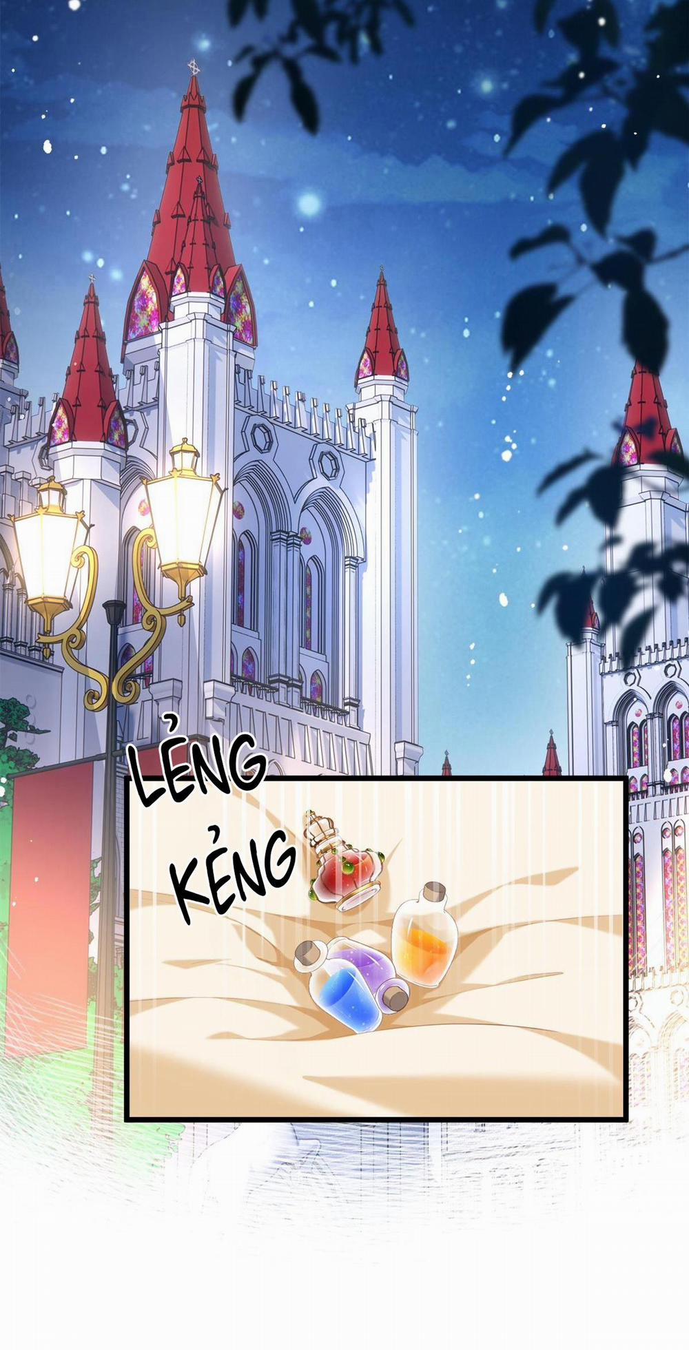 Tôi Trùng Sinh Thành Chú Rồng Đen Của Vương Tử Điện Hạ 5 trang 9