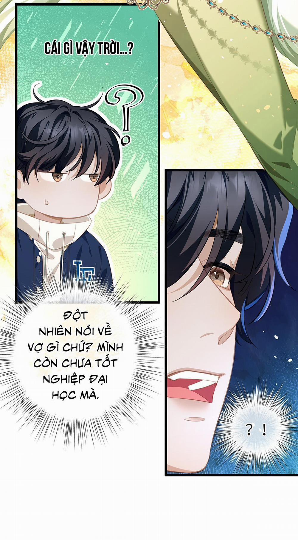 Tôi Trùng Sinh Thành Chú Rồng Đen Của Vương Tử Điện Hạ 6 trang 19