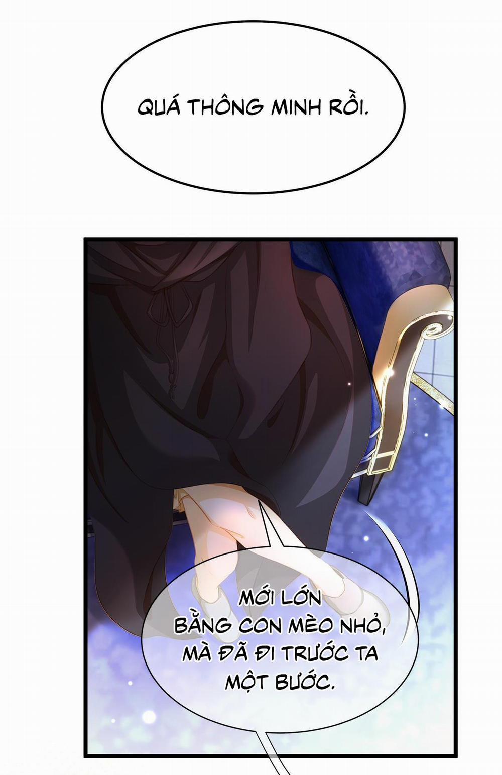 Tôi Trùng Sinh Thành Chú Rồng Đen Của Vương Tử Điện Hạ 6 trang 2