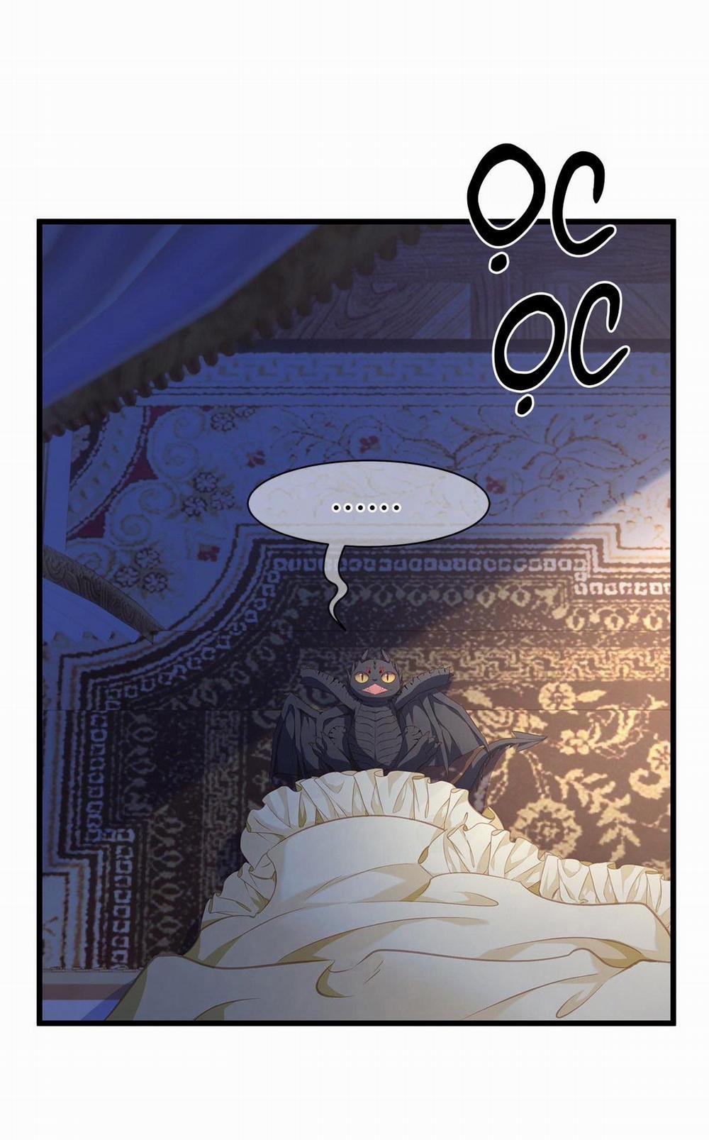 Tôi Trùng Sinh Thành Chú Rồng Đen Của Vương Tử Điện Hạ 6 trang 24