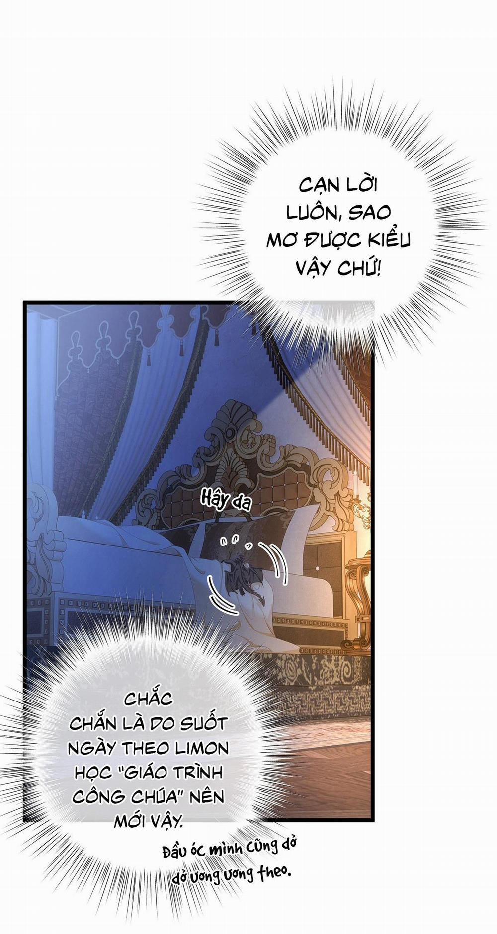 Tôi Trùng Sinh Thành Chú Rồng Đen Của Vương Tử Điện Hạ 6 trang 26