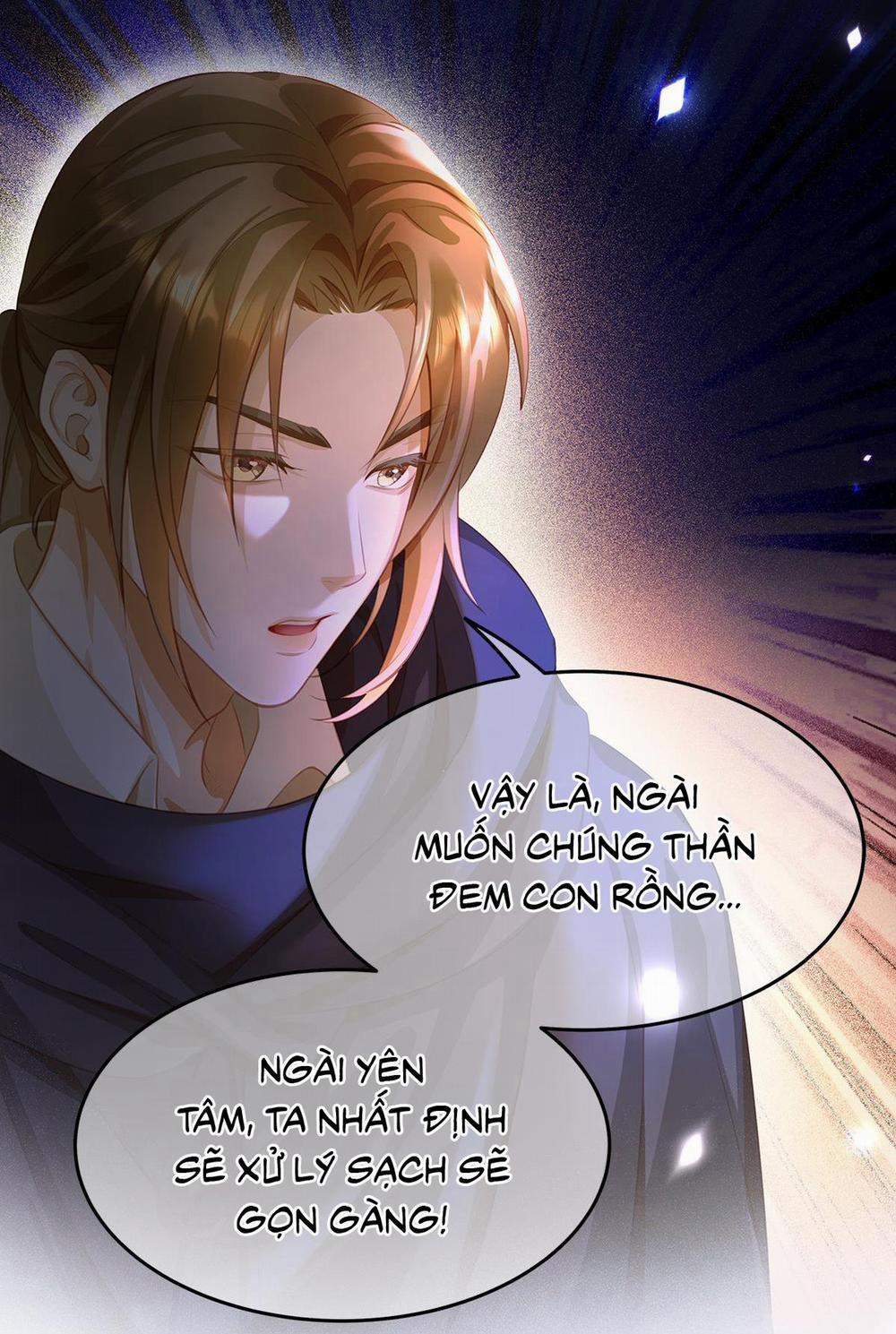 Tôi Trùng Sinh Thành Chú Rồng Đen Của Vương Tử Điện Hạ 6 trang 4