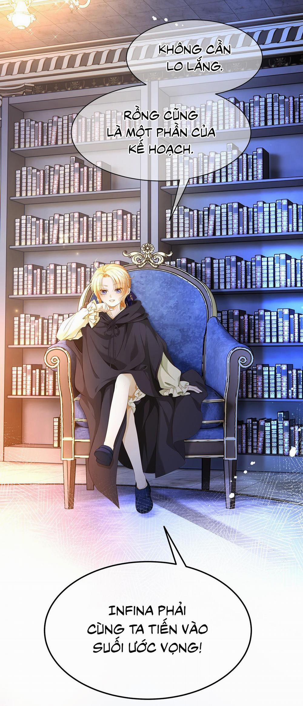 Tôi Trùng Sinh Thành Chú Rồng Đen Của Vương Tử Điện Hạ 6 trang 7