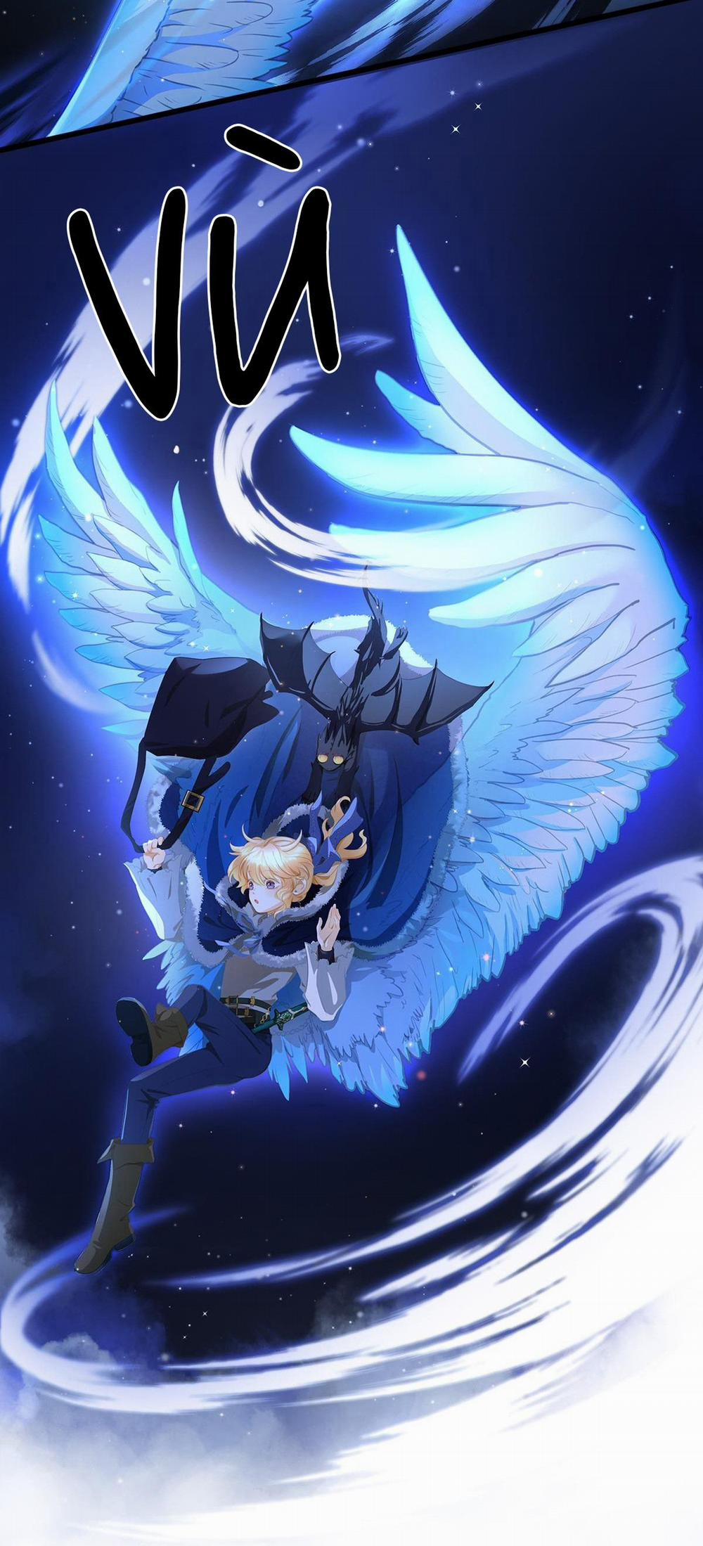 Tôi Trùng Sinh Thành Chú Rồng Đen Của Vương Tử Điện Hạ 7 trang 13