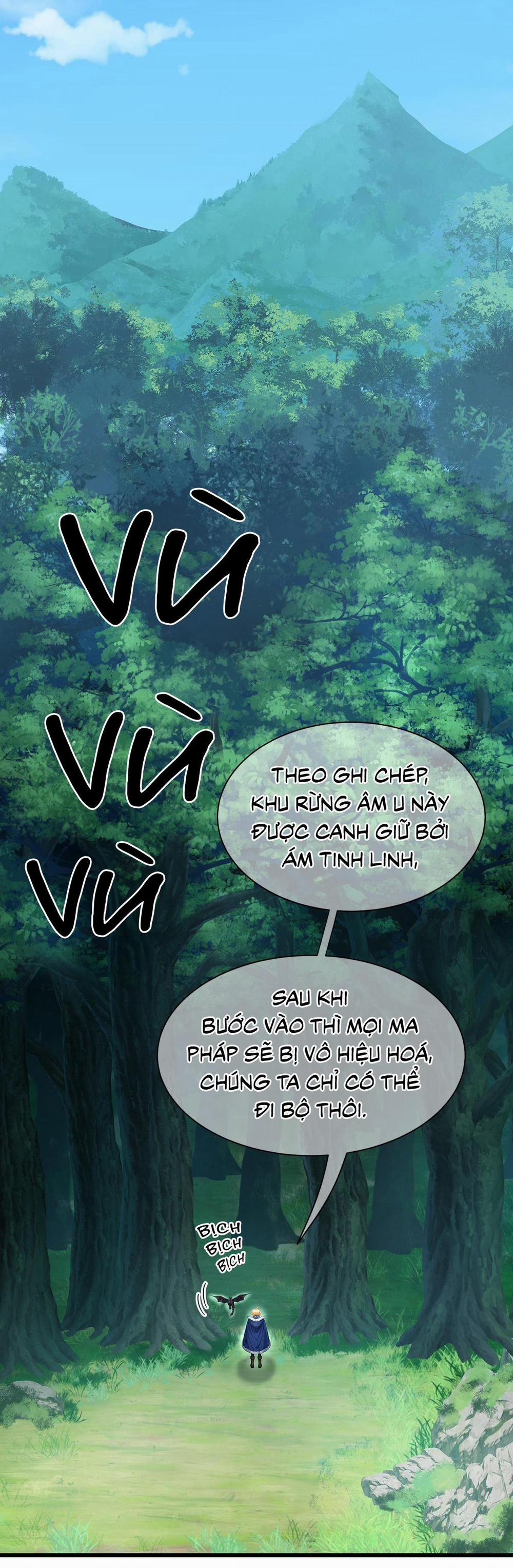 Tôi Trùng Sinh Thành Chú Rồng Đen Của Vương Tử Điện Hạ 7 trang 19