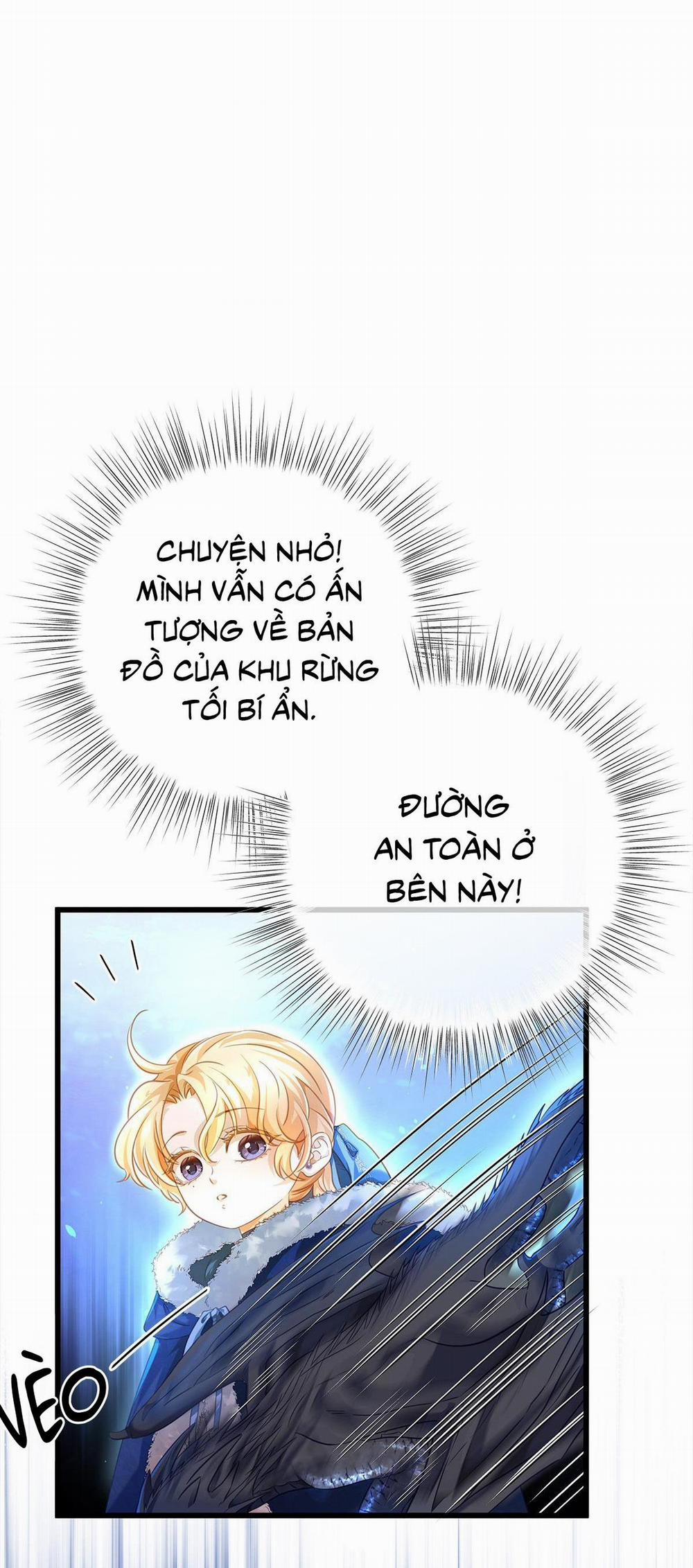 Tôi Trùng Sinh Thành Chú Rồng Đen Của Vương Tử Điện Hạ 7 trang 20