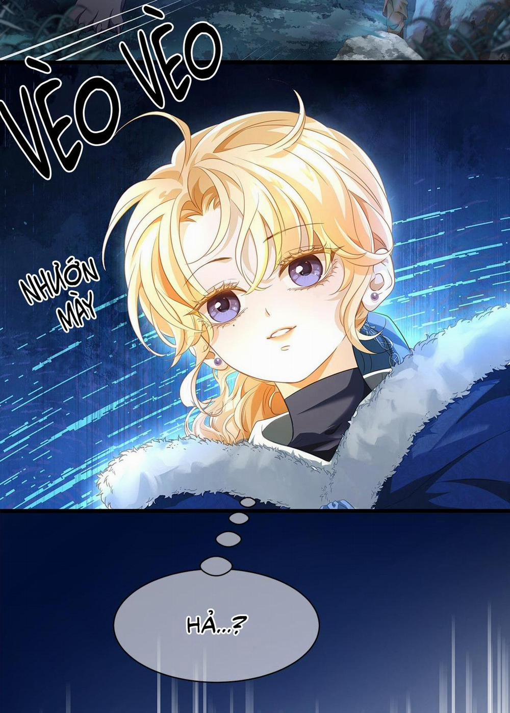 Tôi Trùng Sinh Thành Chú Rồng Đen Của Vương Tử Điện Hạ 7 trang 23