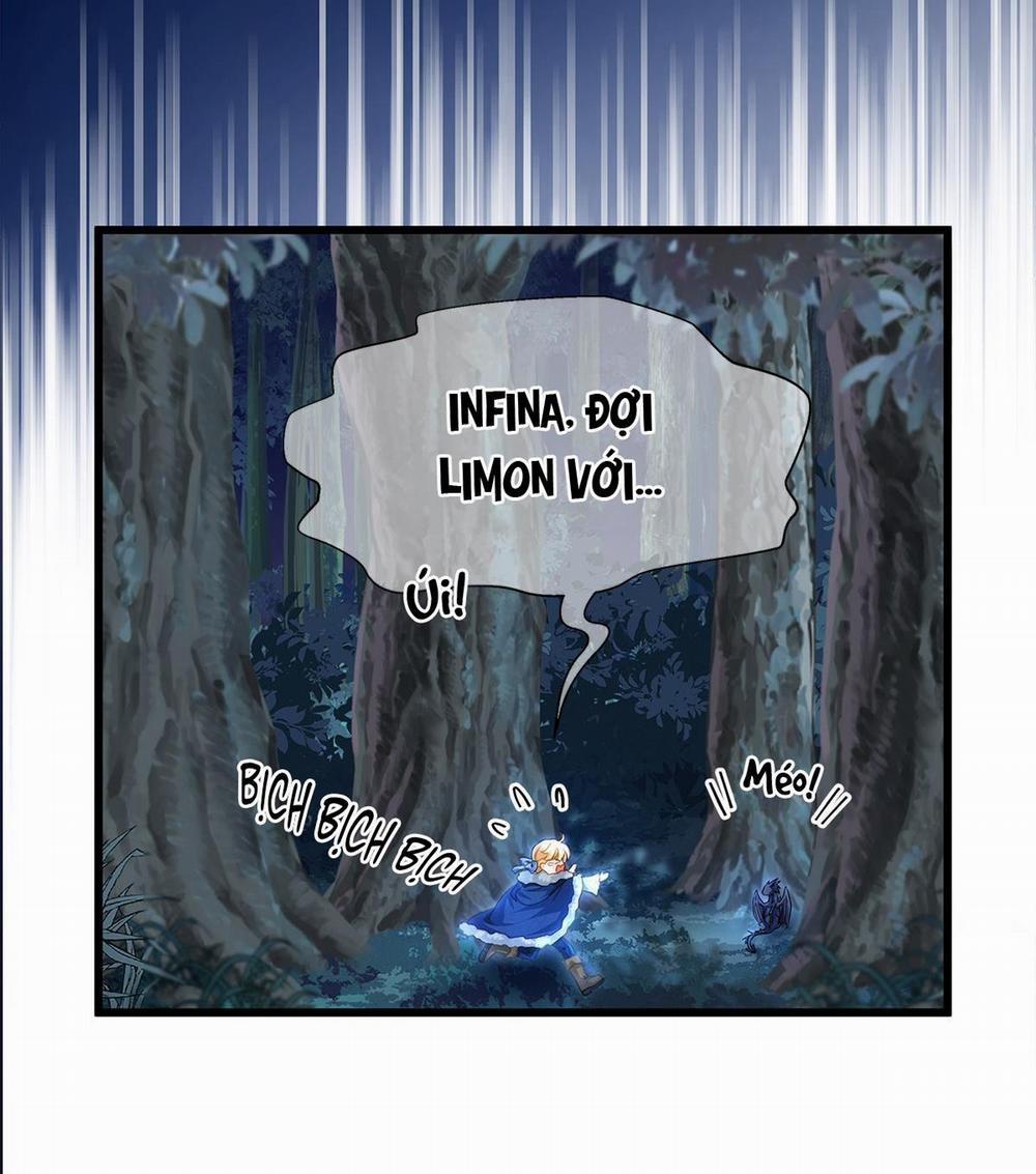 Tôi Trùng Sinh Thành Chú Rồng Đen Của Vương Tử Điện Hạ 7 trang 24