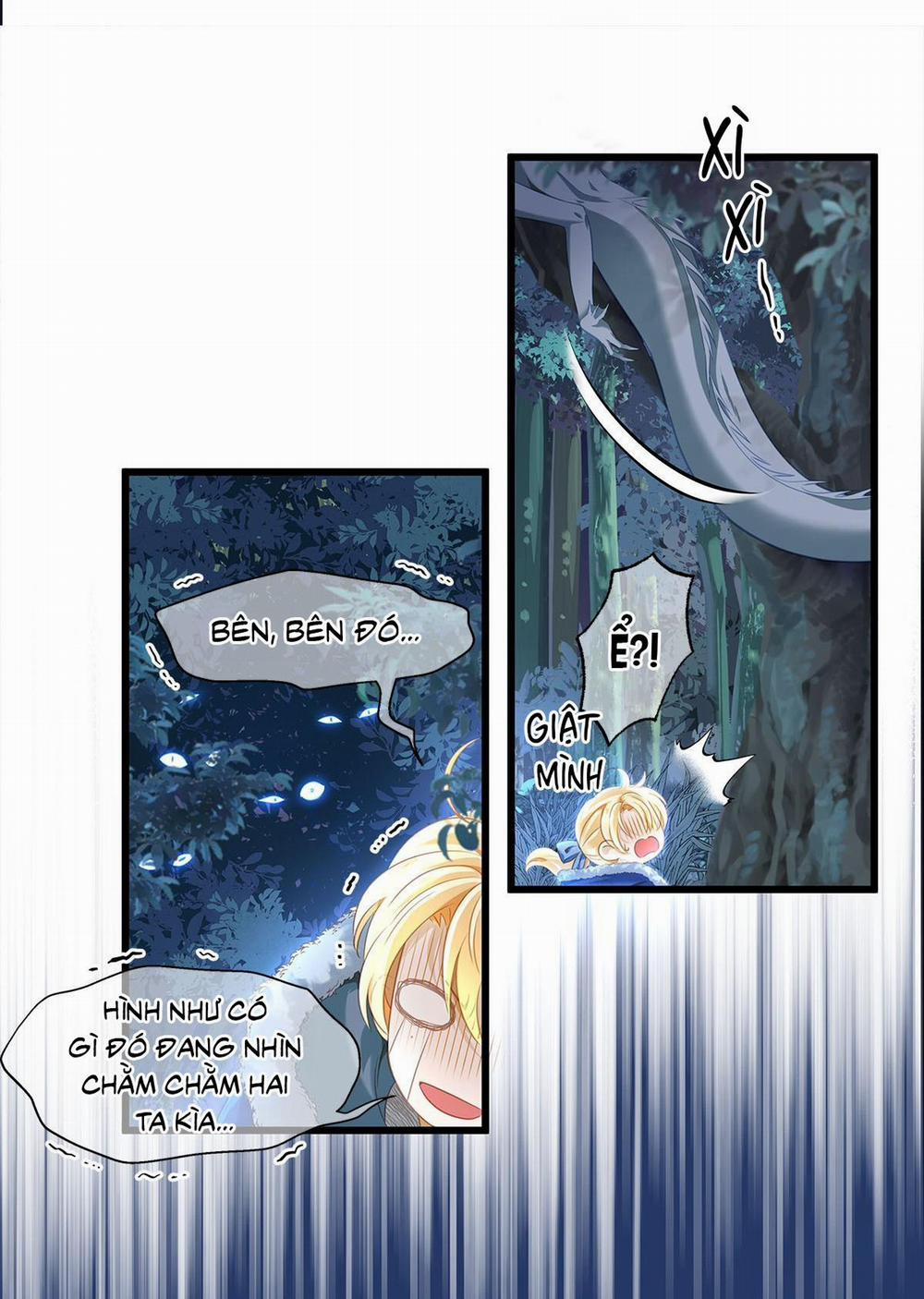 Tôi Trùng Sinh Thành Chú Rồng Đen Của Vương Tử Điện Hạ 7 trang 25