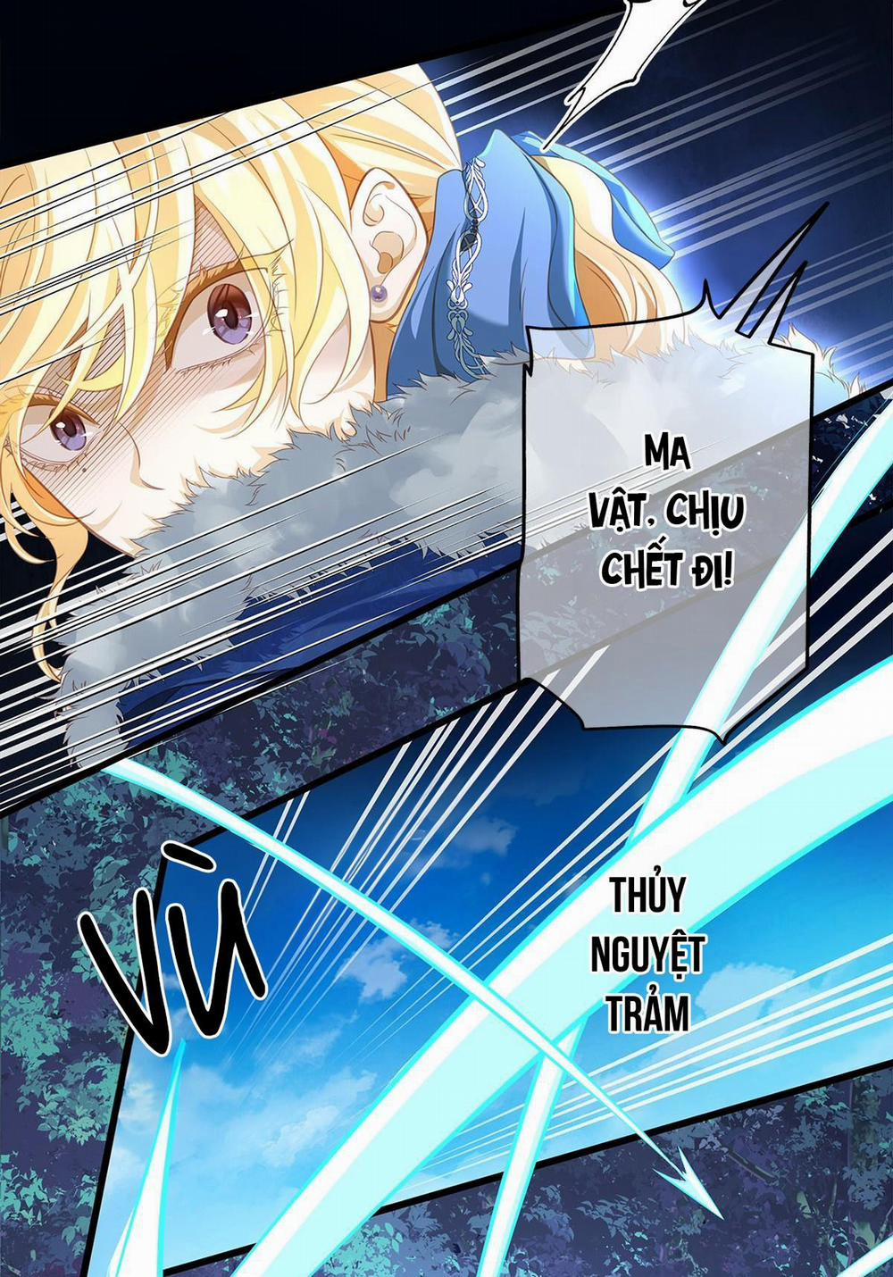 Tôi Trùng Sinh Thành Chú Rồng Đen Của Vương Tử Điện Hạ 7 trang 28