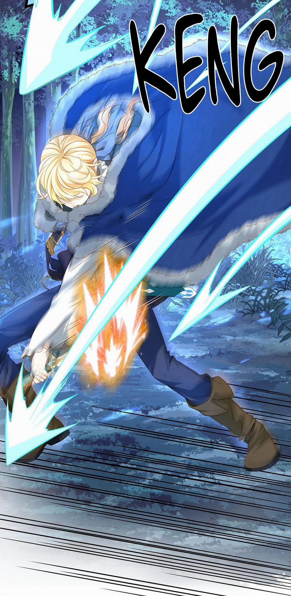 Tôi Trùng Sinh Thành Chú Rồng Đen Của Vương Tử Điện Hạ 7 trang 29