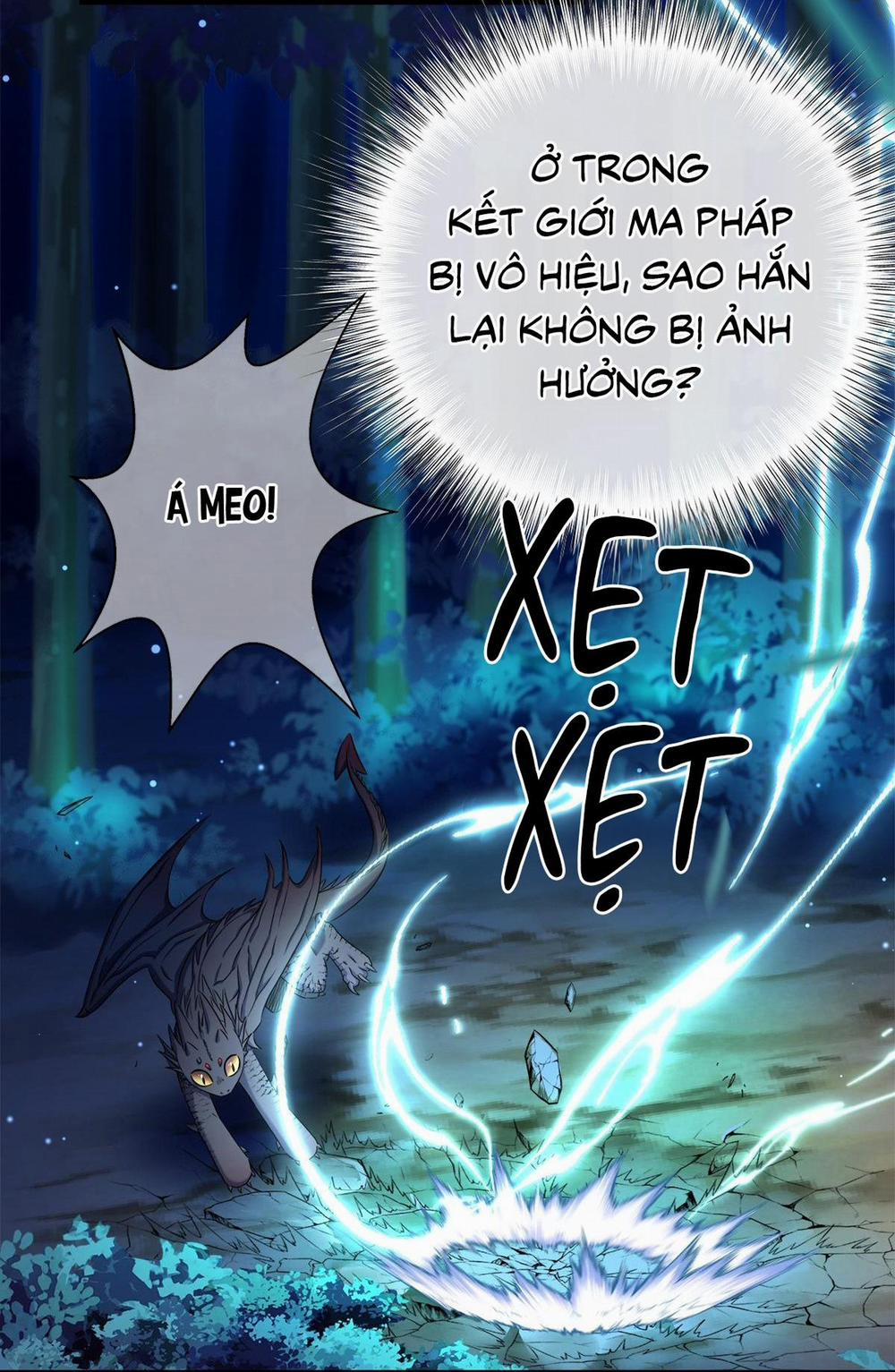 Tôi Trùng Sinh Thành Chú Rồng Đen Của Vương Tử Điện Hạ 7 trang 31