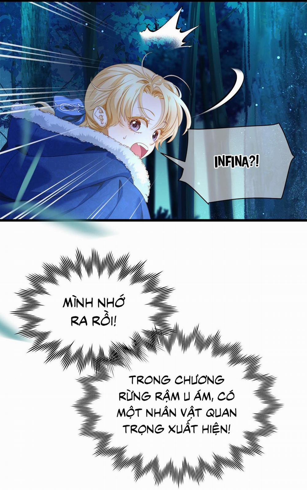 Tôi Trùng Sinh Thành Chú Rồng Đen Của Vương Tử Điện Hạ 7 trang 32