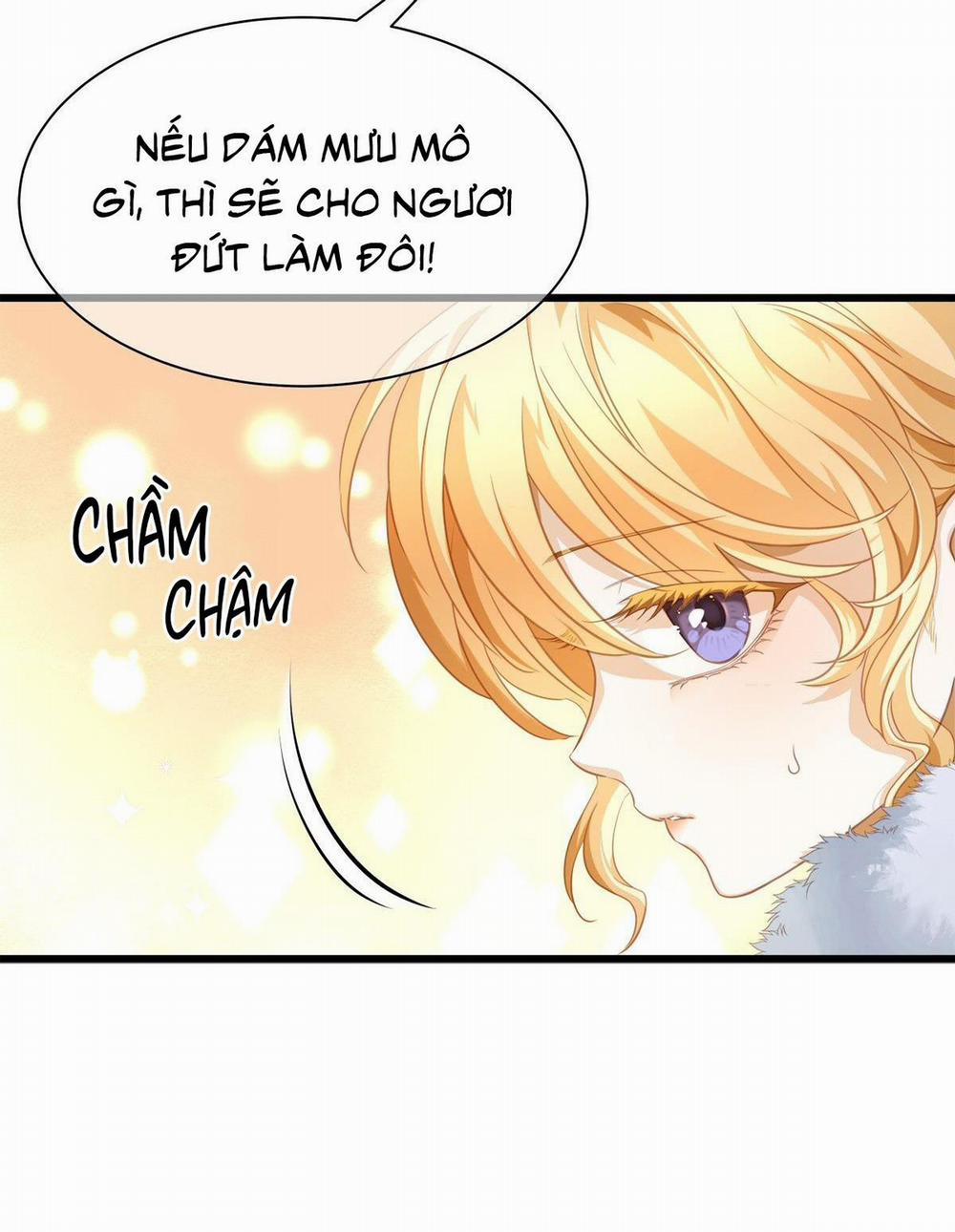 Tôi Trùng Sinh Thành Chú Rồng Đen Của Vương Tử Điện Hạ 7 trang 36