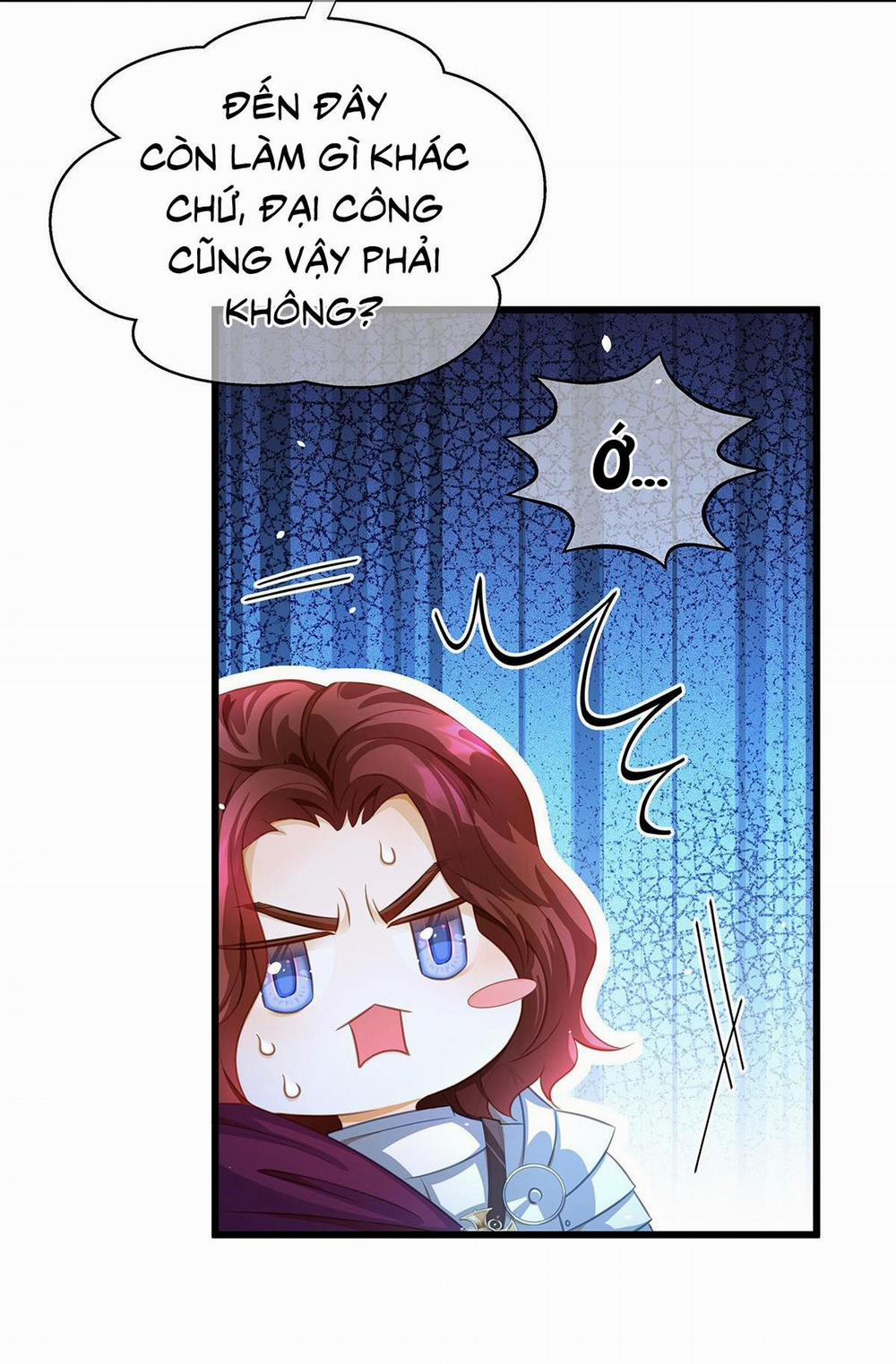 Tôi Trùng Sinh Thành Chú Rồng Đen Của Vương Tử Điện Hạ 8 trang 13