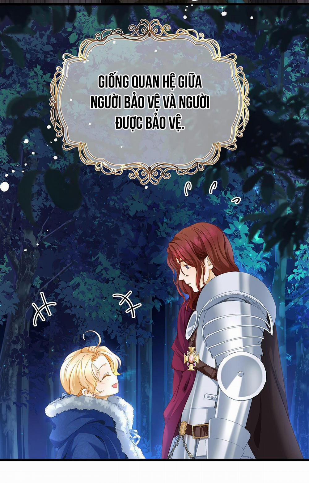 Tôi Trùng Sinh Thành Chú Rồng Đen Của Vương Tử Điện Hạ 8 trang 18