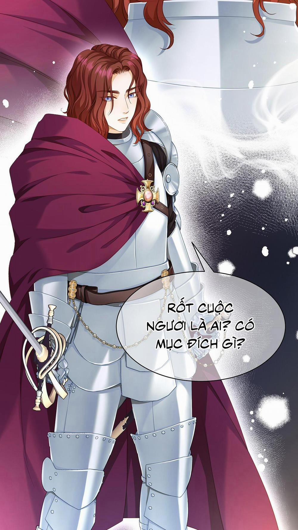 Tôi Trùng Sinh Thành Chú Rồng Đen Của Vương Tử Điện Hạ 8 trang 2