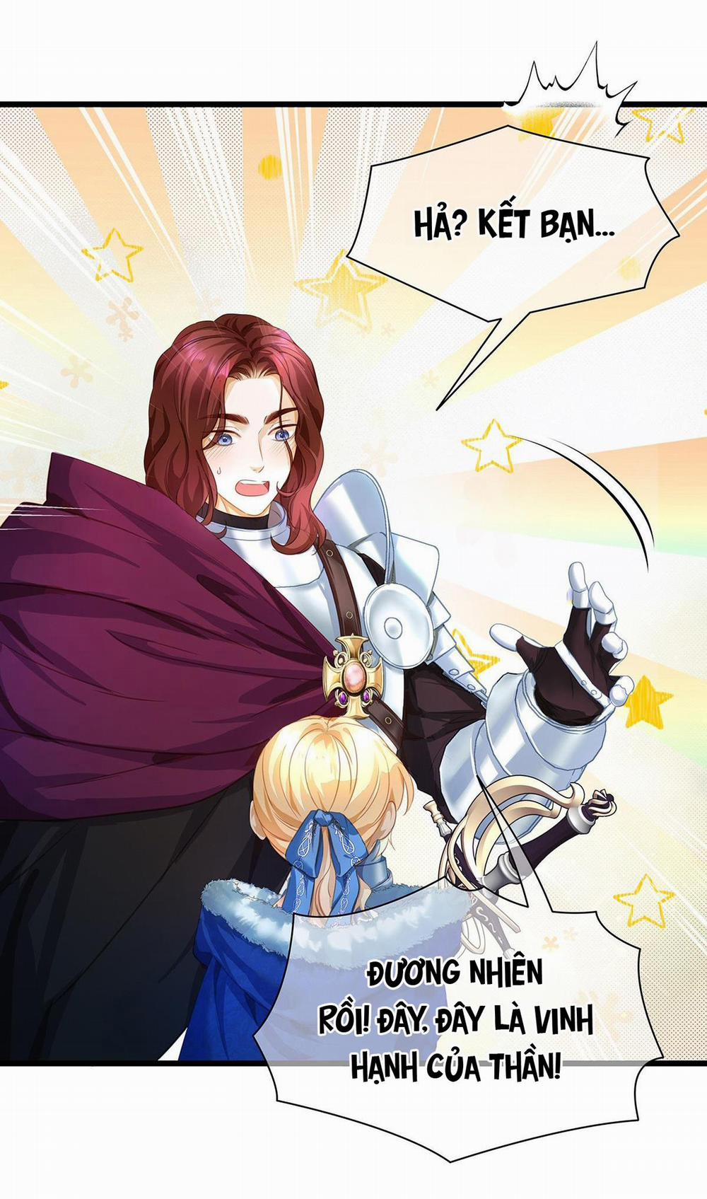 Tôi Trùng Sinh Thành Chú Rồng Đen Của Vương Tử Điện Hạ 8 trang 26