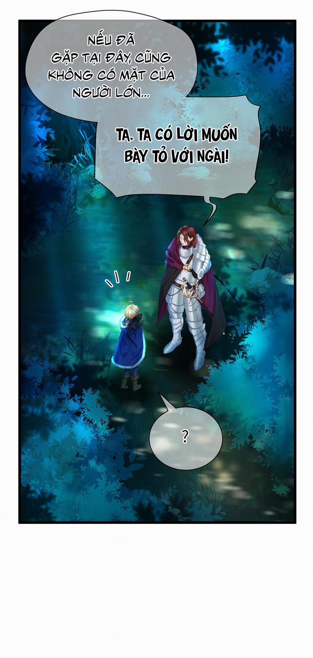 Tôi Trùng Sinh Thành Chú Rồng Đen Của Vương Tử Điện Hạ 8 trang 28