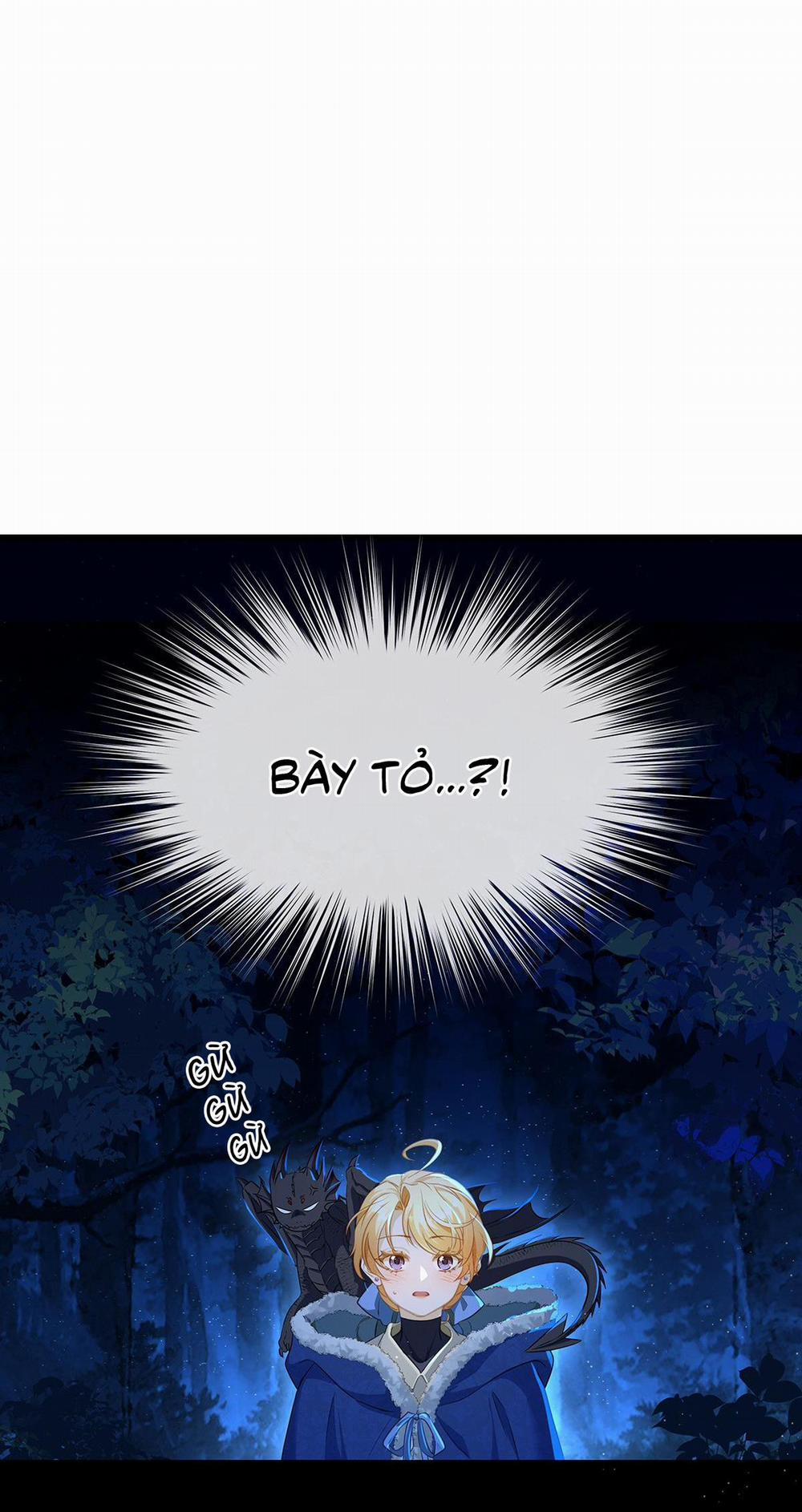 Tôi Trùng Sinh Thành Chú Rồng Đen Của Vương Tử Điện Hạ 8 trang 29