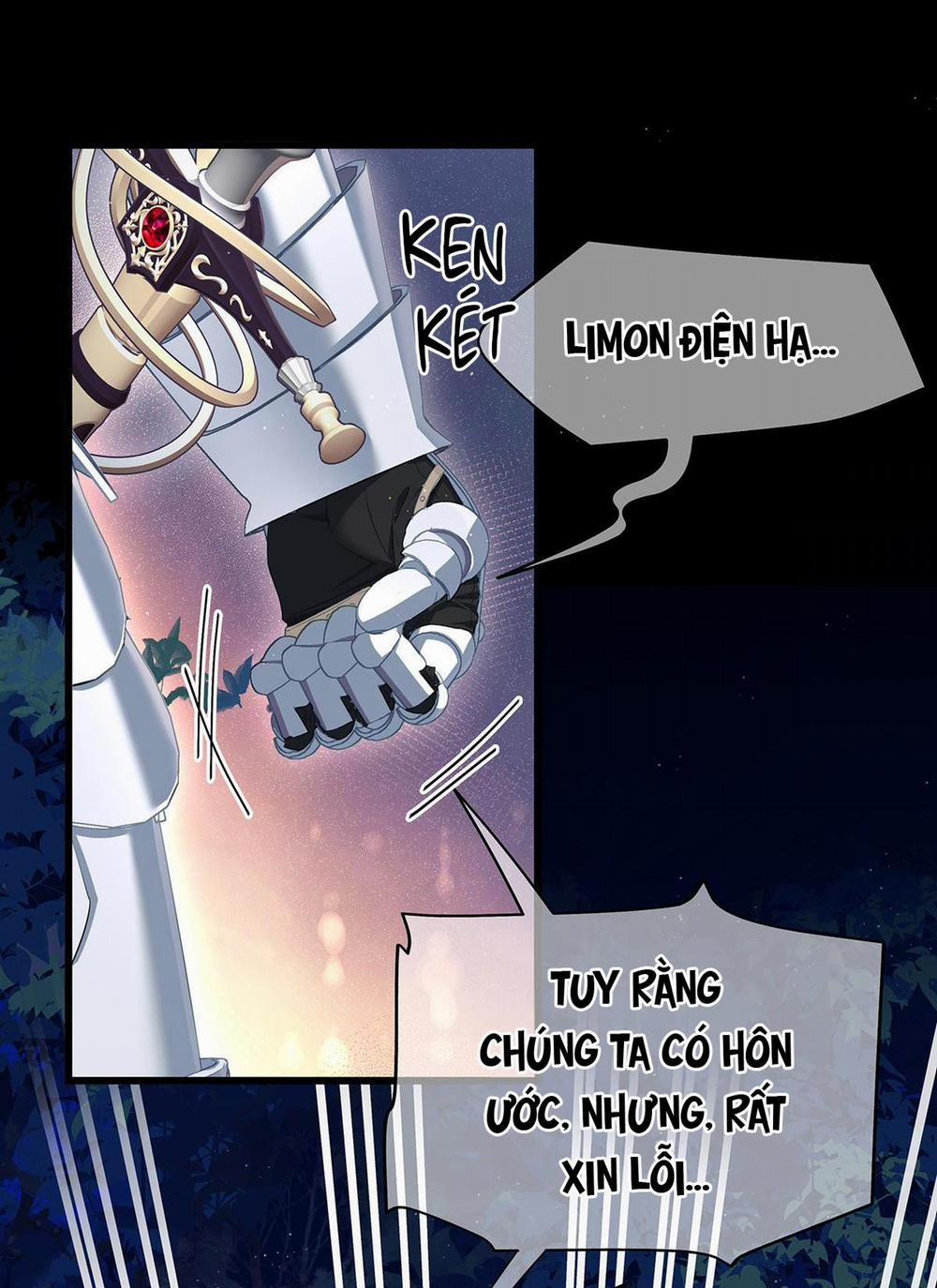 Tôi Trùng Sinh Thành Chú Rồng Đen Của Vương Tử Điện Hạ 8 trang 30