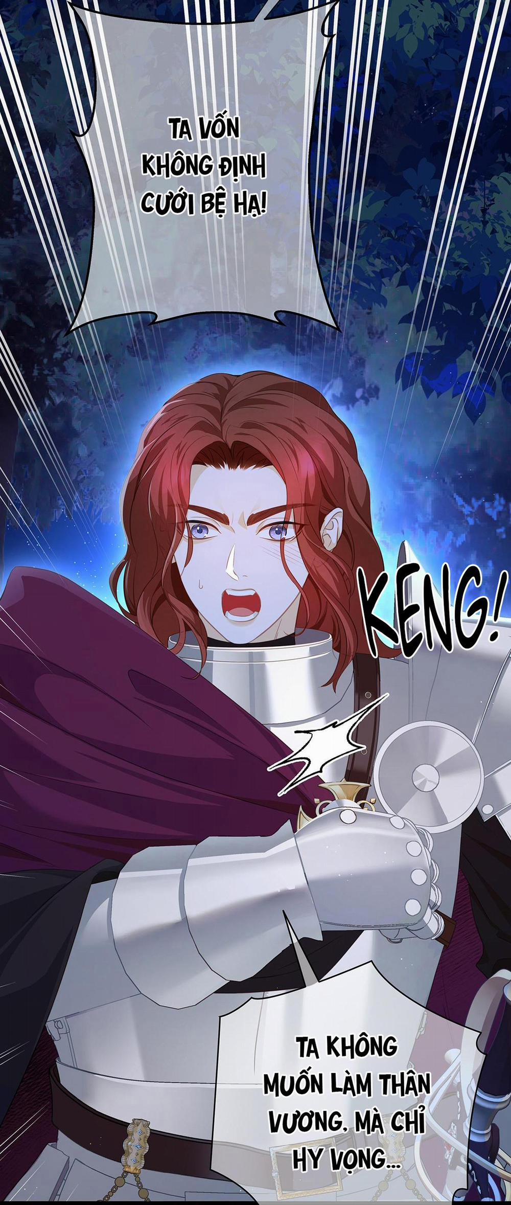 Tôi Trùng Sinh Thành Chú Rồng Đen Của Vương Tử Điện Hạ 8 trang 31