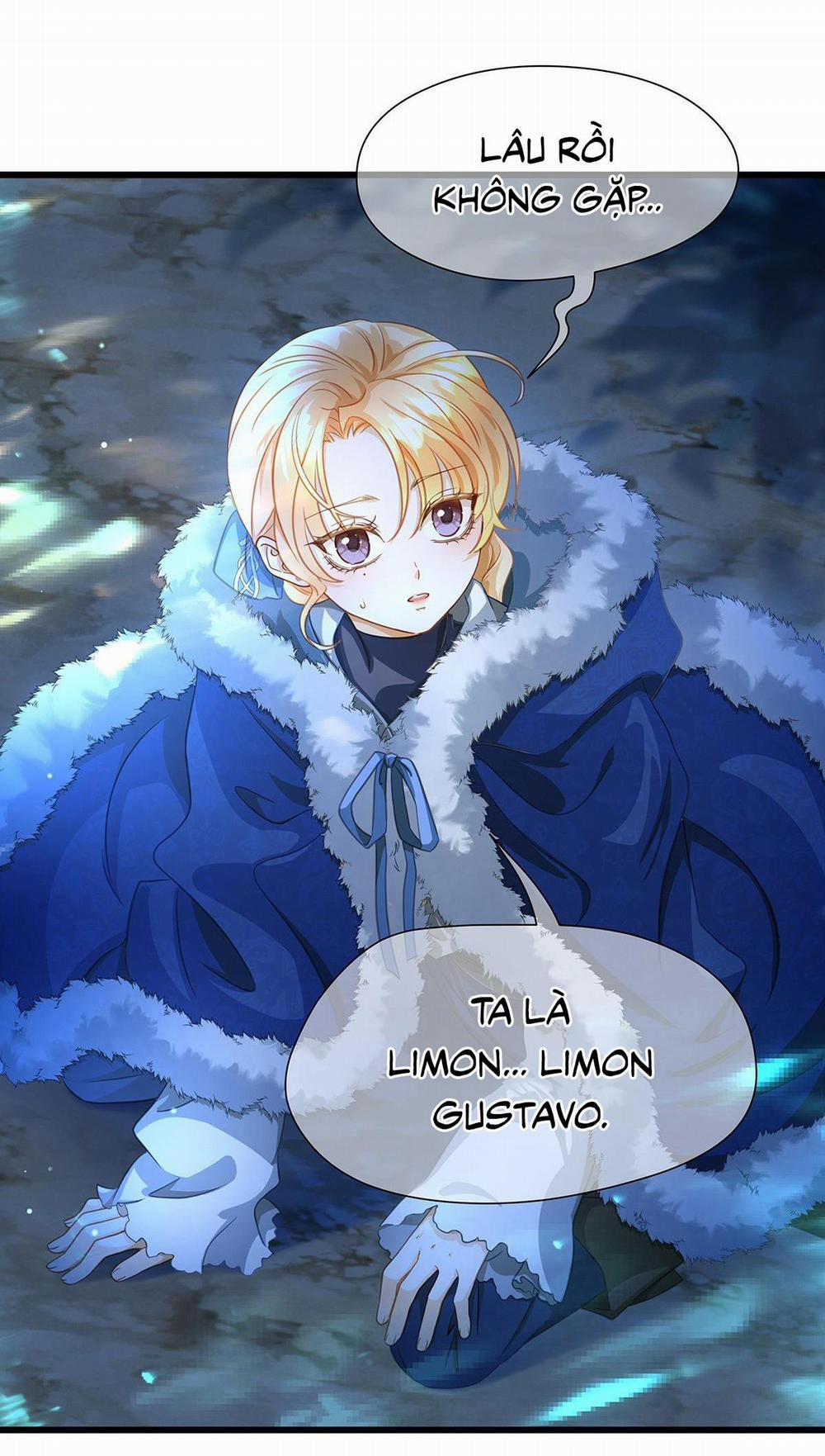 Tôi Trùng Sinh Thành Chú Rồng Đen Của Vương Tử Điện Hạ 8 trang 6