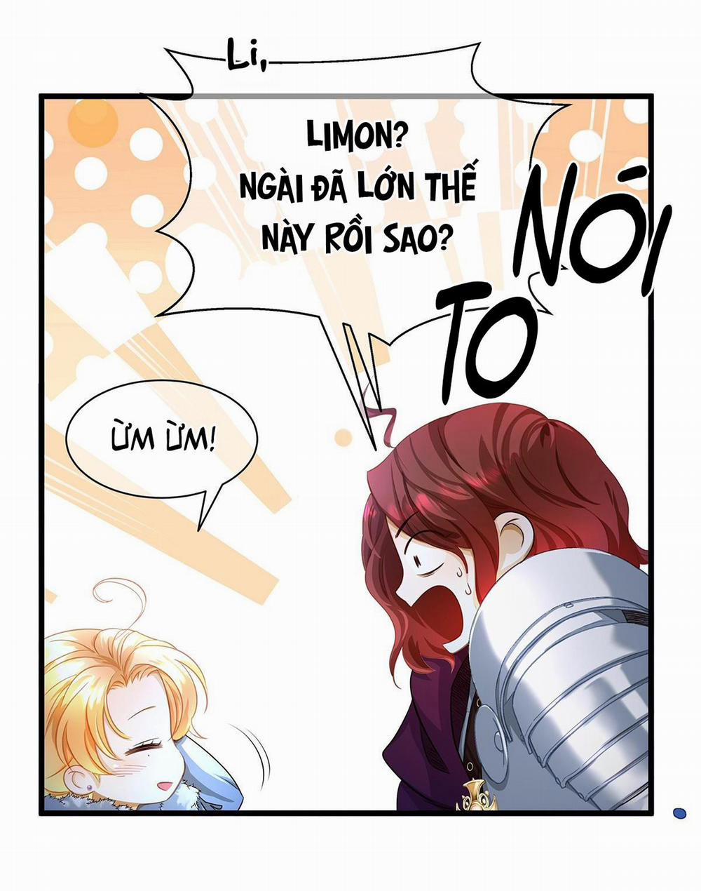 Tôi Trùng Sinh Thành Chú Rồng Đen Của Vương Tử Điện Hạ 8 trang 8