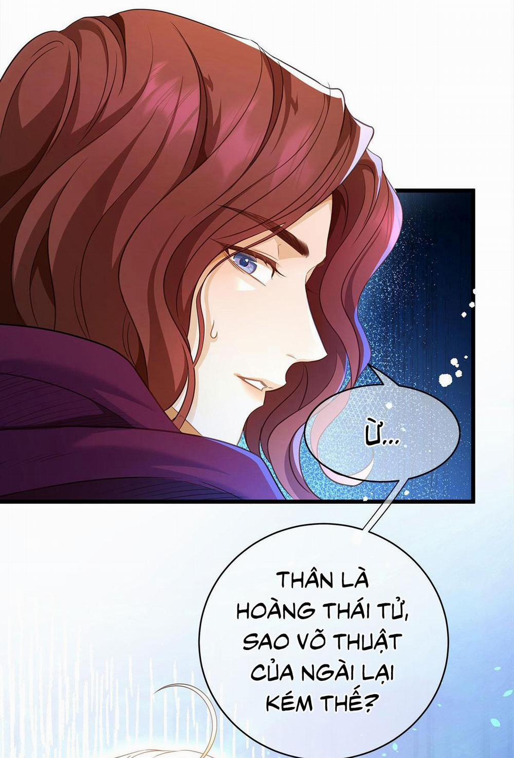 Tôi Trùng Sinh Thành Chú Rồng Đen Của Vương Tử Điện Hạ 9 trang 15