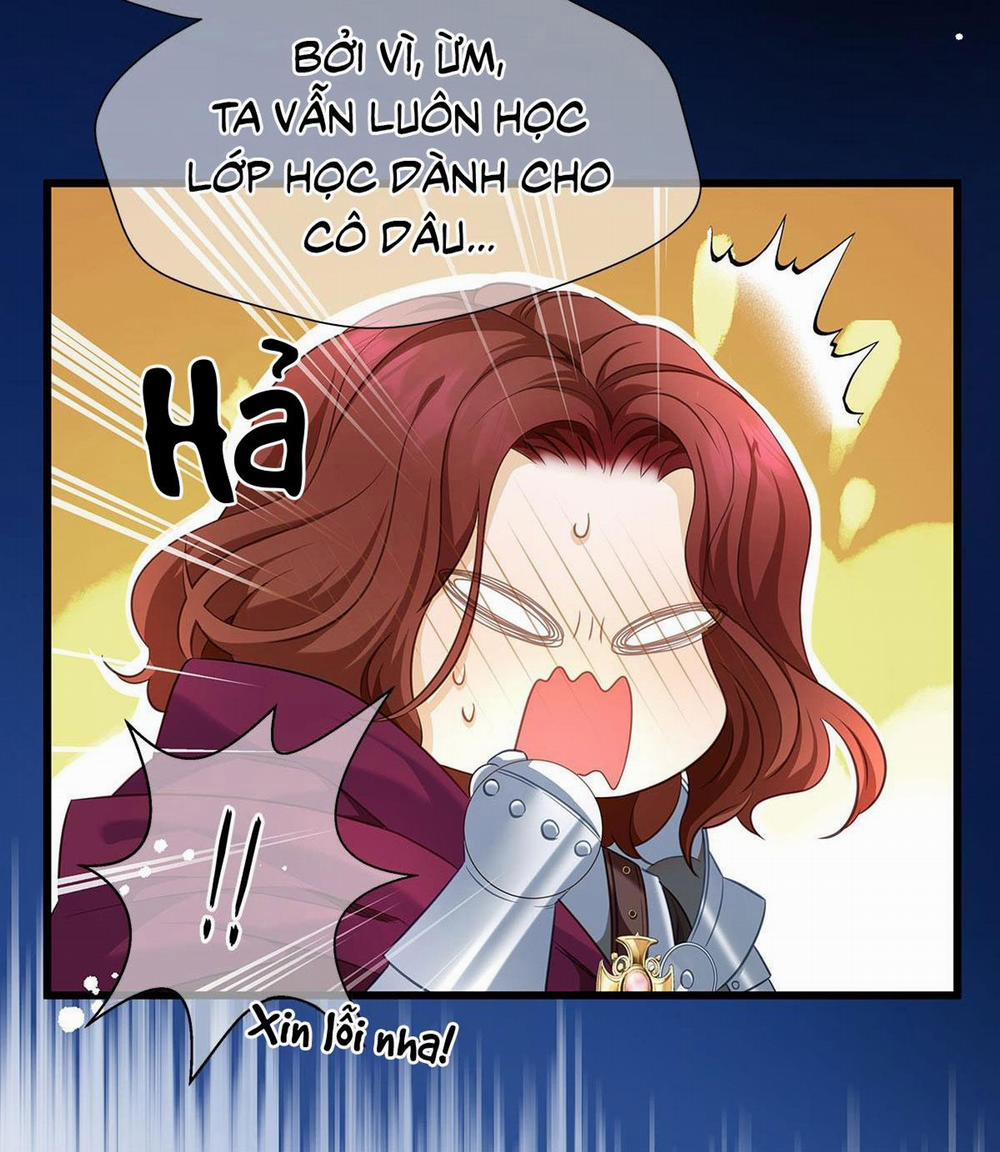 Tôi Trùng Sinh Thành Chú Rồng Đen Của Vương Tử Điện Hạ 9 trang 18