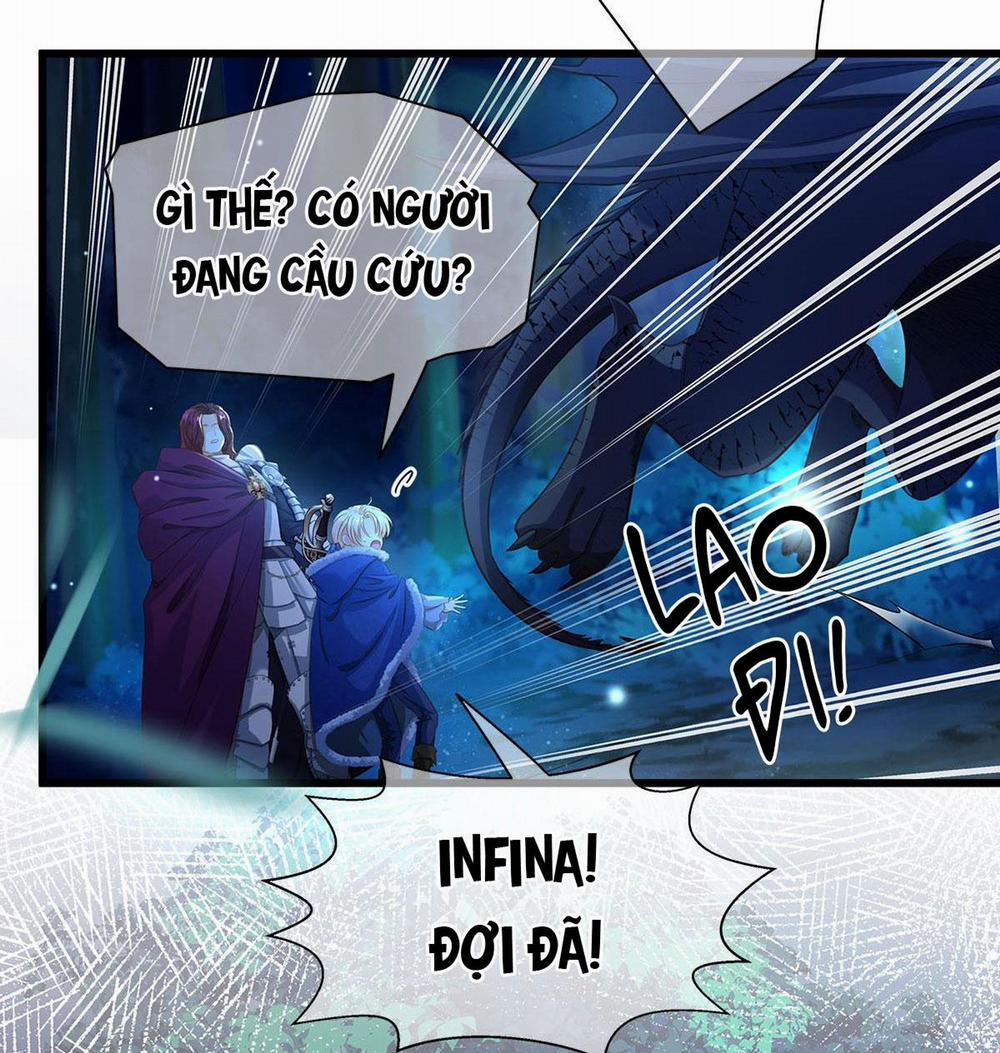 Tôi Trùng Sinh Thành Chú Rồng Đen Của Vương Tử Điện Hạ 9 trang 22