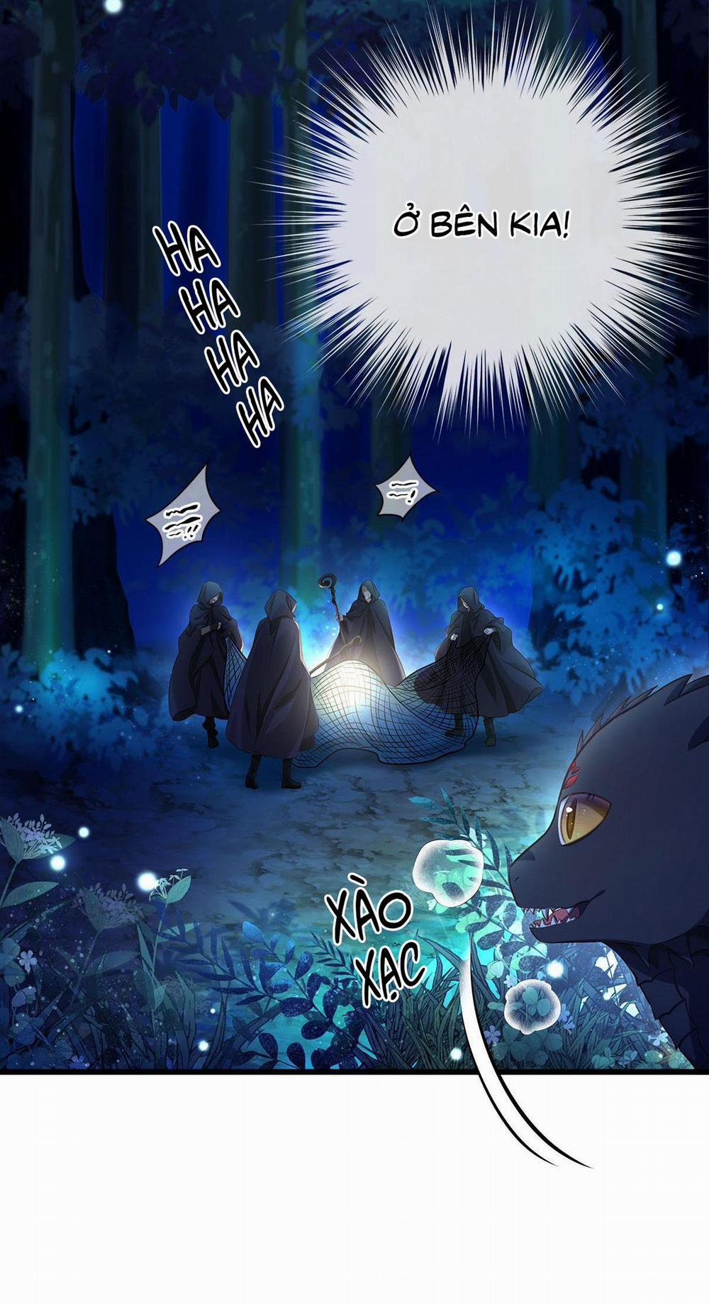 Tôi Trùng Sinh Thành Chú Rồng Đen Của Vương Tử Điện Hạ 9 trang 24