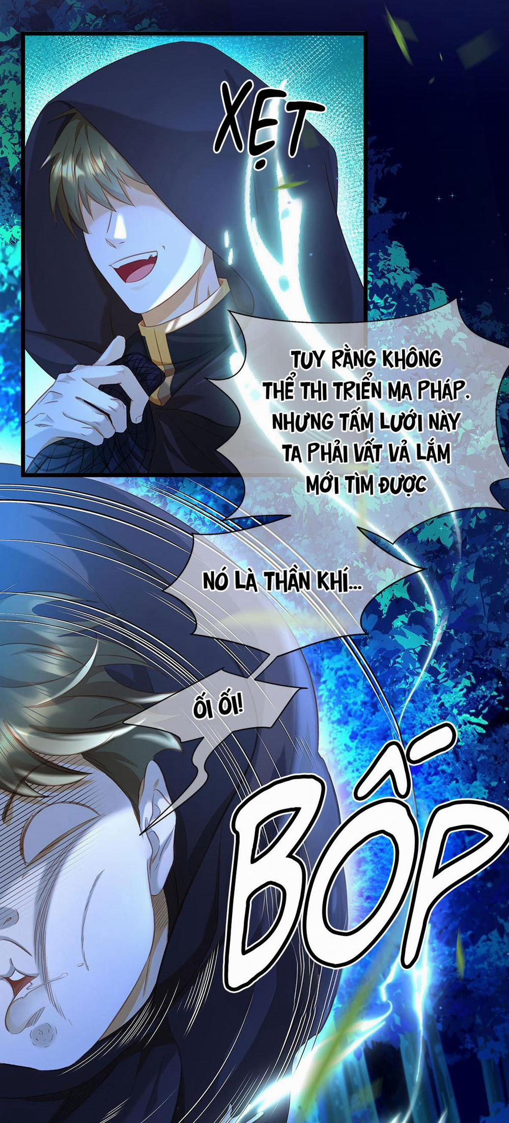 Tôi Trùng Sinh Thành Chú Rồng Đen Của Vương Tử Điện Hạ 9 trang 27