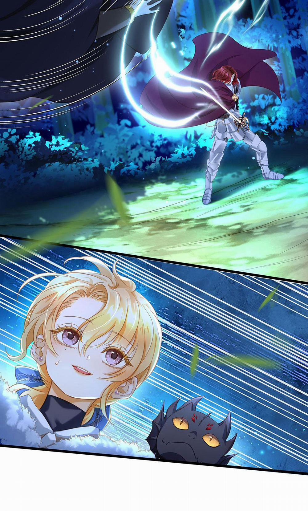 Tôi Trùng Sinh Thành Chú Rồng Đen Của Vương Tử Điện Hạ 9 trang 28