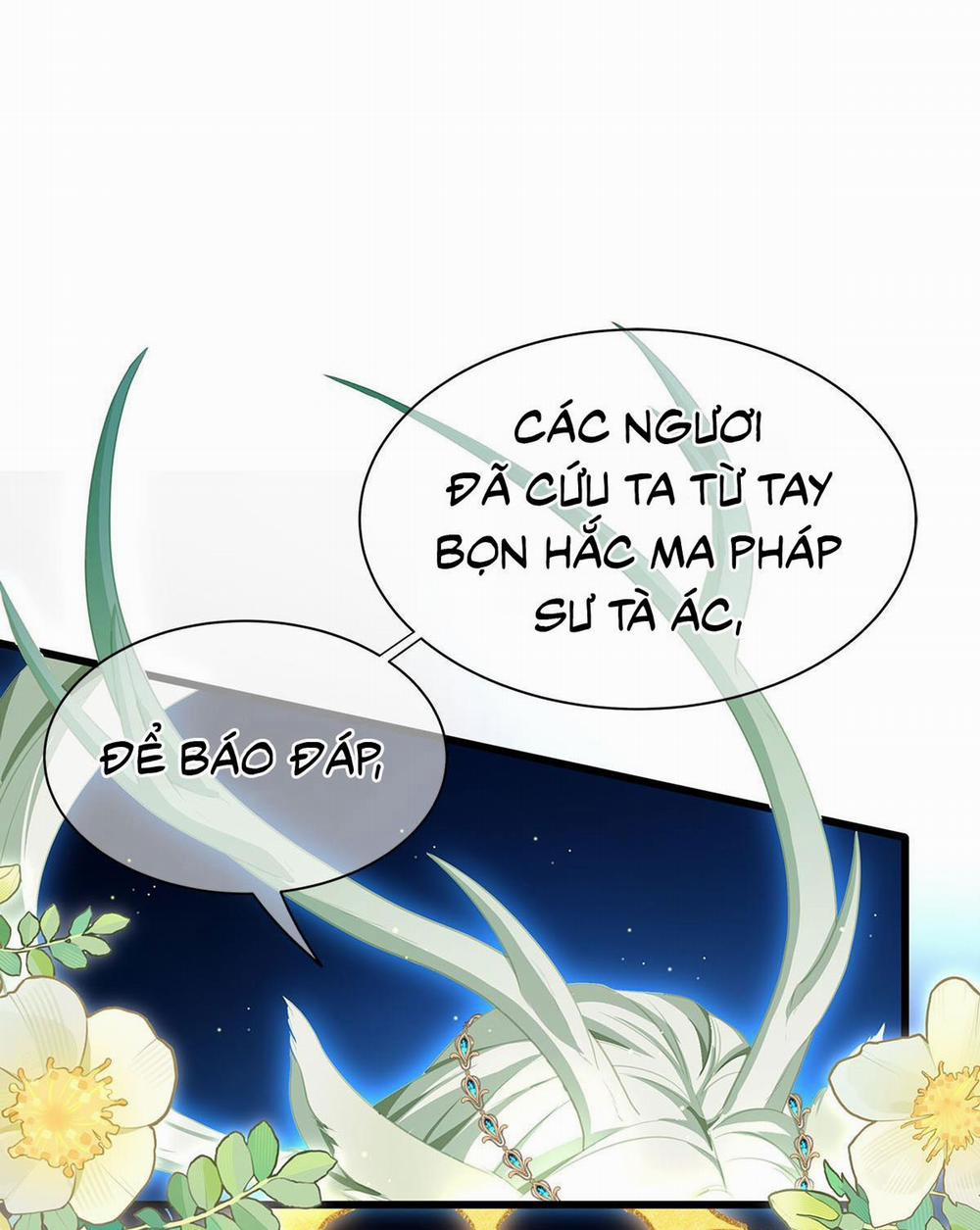 Tôi Trùng Sinh Thành Chú Rồng Đen Của Vương Tử Điện Hạ 9 trang 39