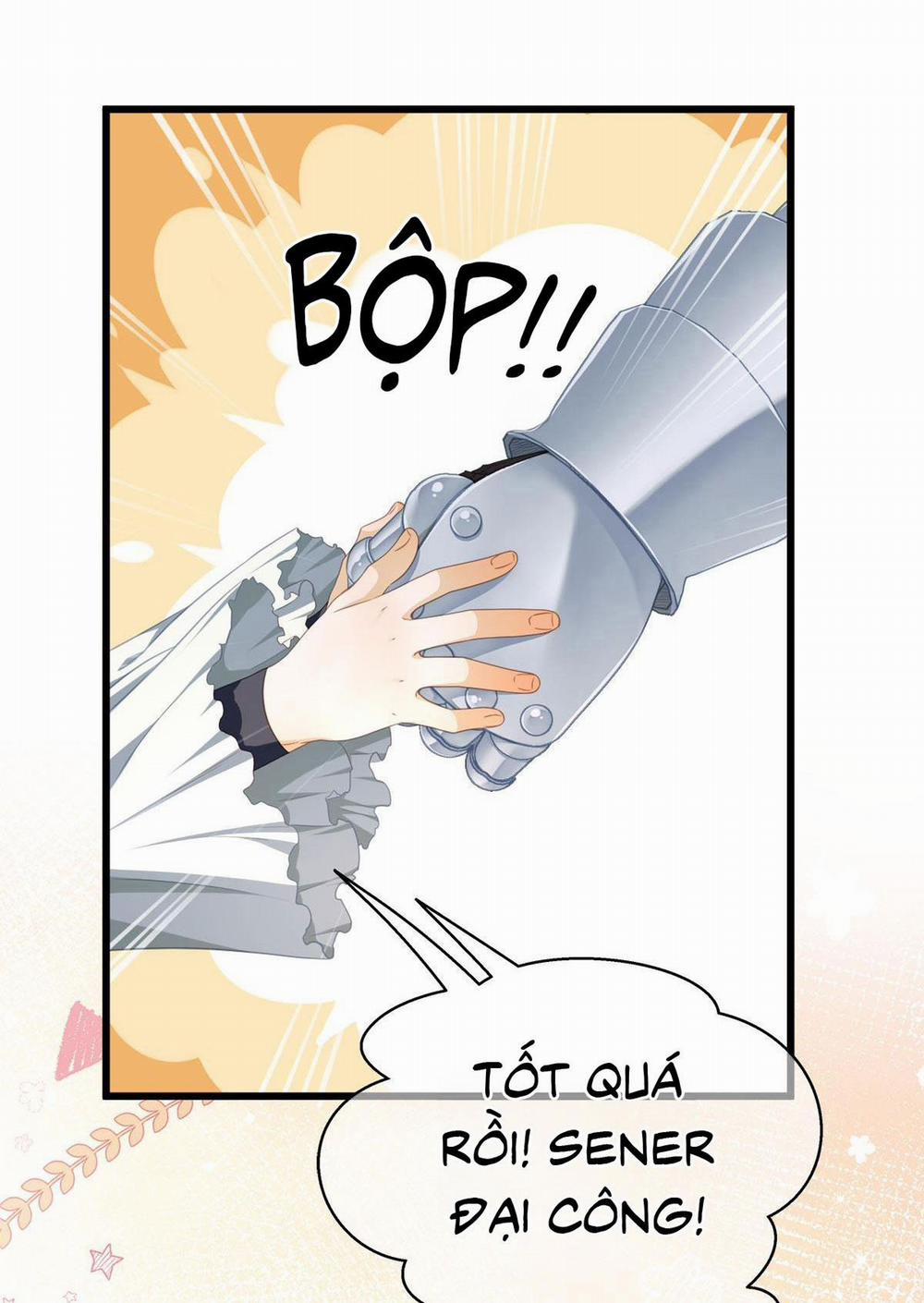 Tôi Trùng Sinh Thành Chú Rồng Đen Của Vương Tử Điện Hạ 9 trang 4