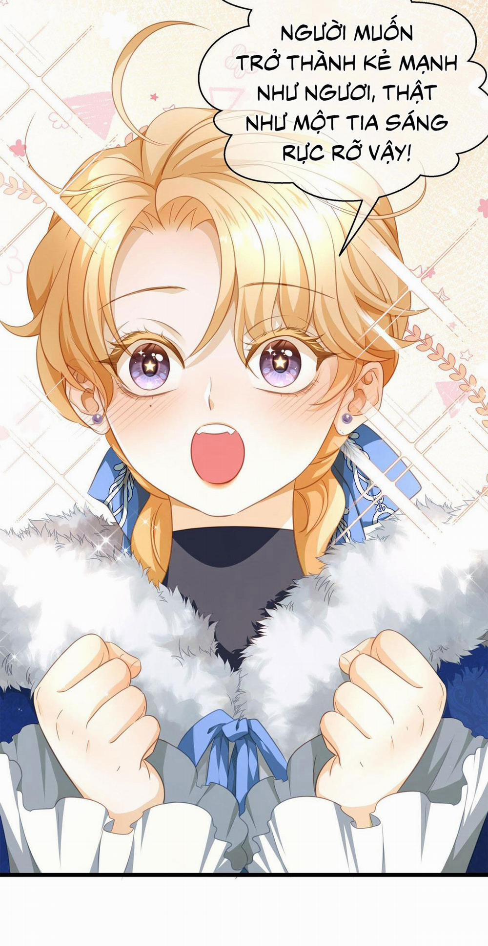 Tôi Trùng Sinh Thành Chú Rồng Đen Của Vương Tử Điện Hạ 9 trang 5