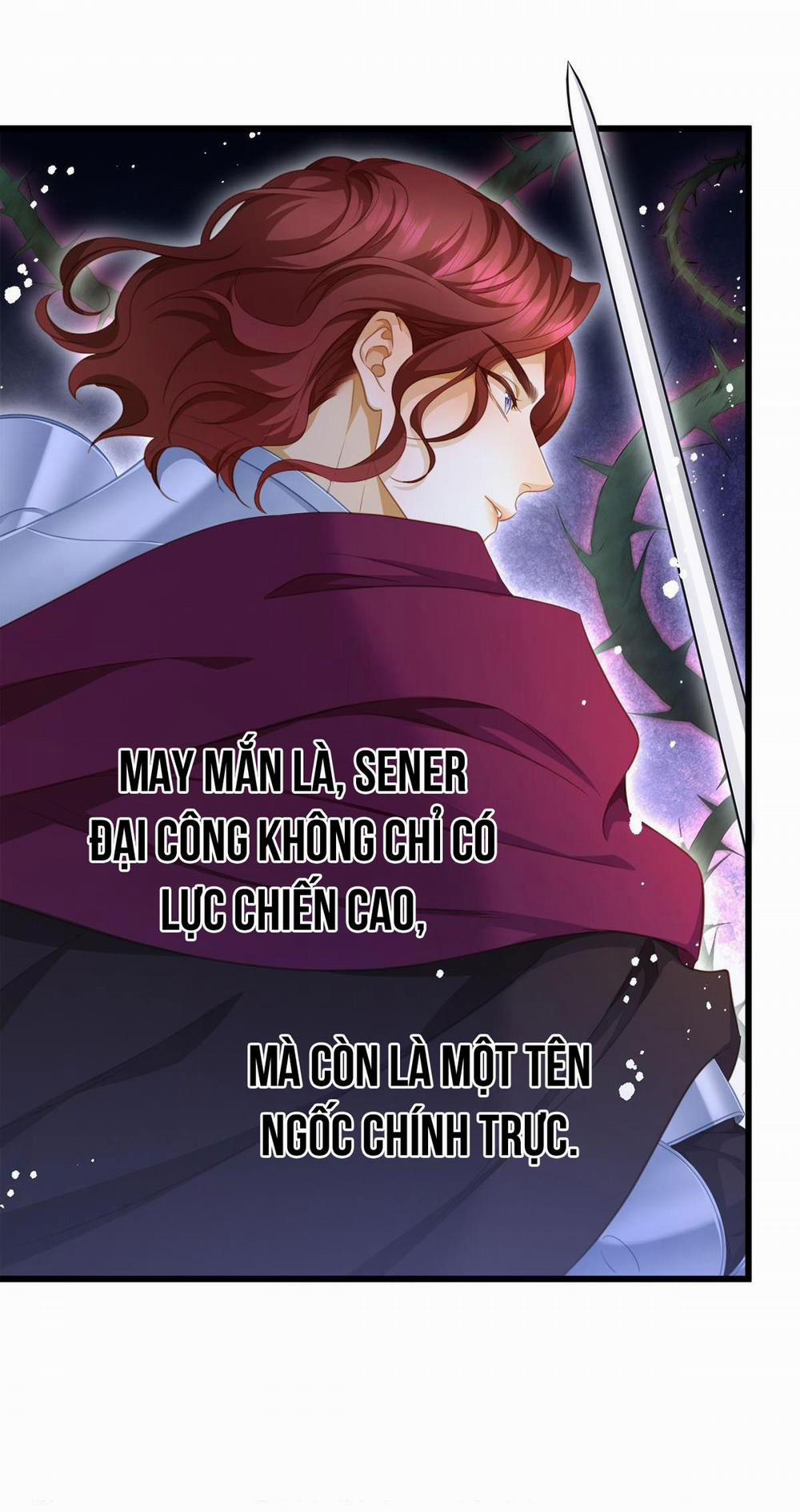 Tôi Trùng Sinh Thành Chú Rồng Đen Của Vương Tử Điện Hạ 9 trang 9