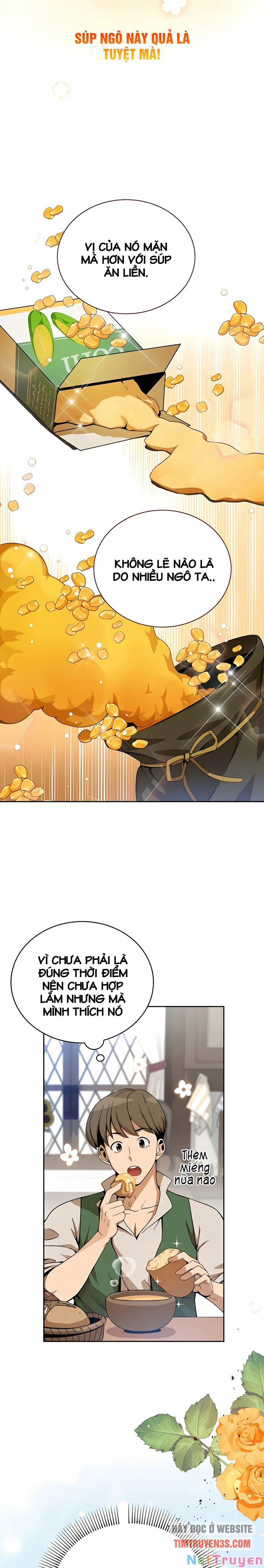 Tôi Từ Bỏ Tất Cả Để Khởi Đầu Ở Một Thế Giới Khác 2 trang 18