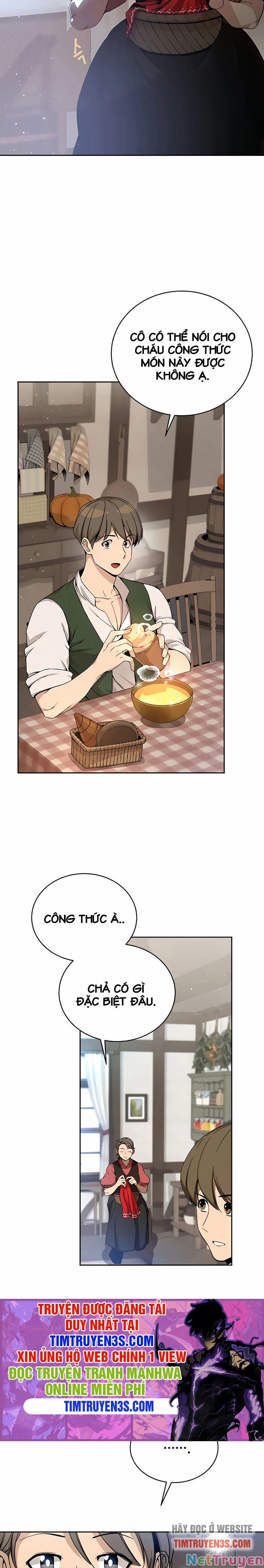 Tôi Từ Bỏ Tất Cả Để Khởi Đầu Ở Một Thế Giới Khác 2 trang 24