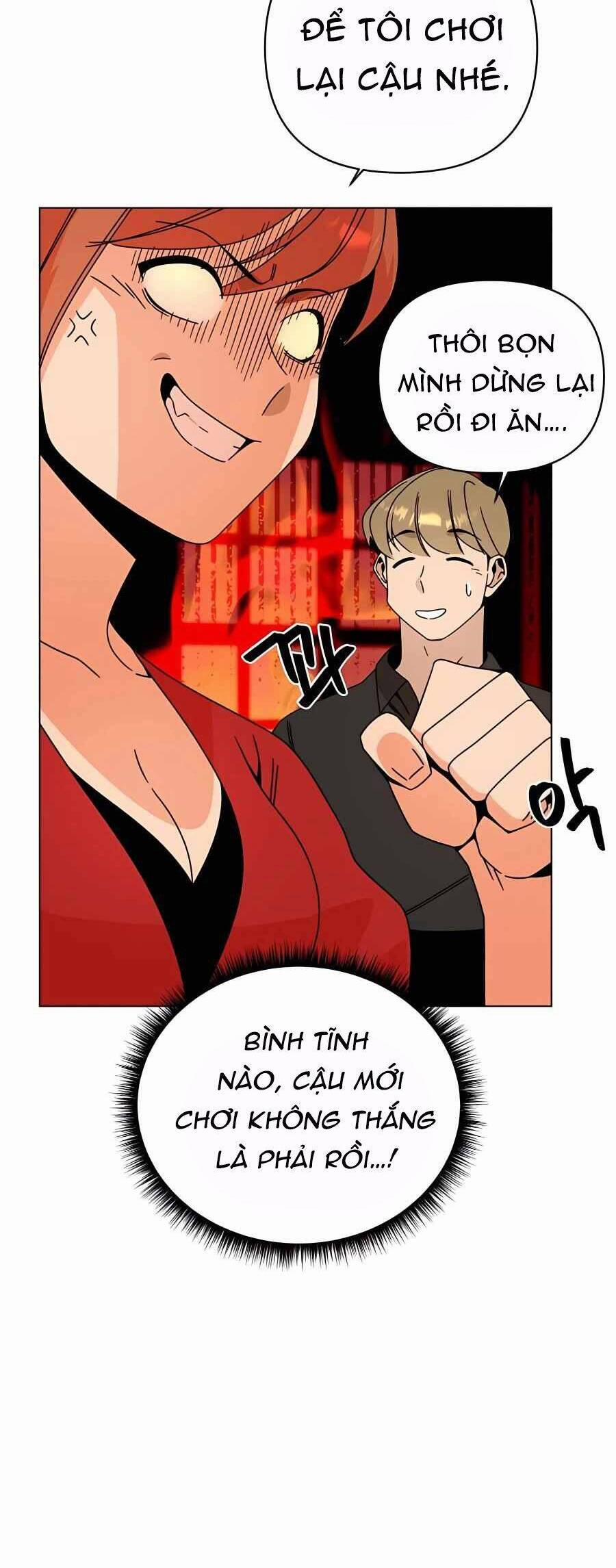 Tôi Từ Bỏ Tất Cả Để Khởi Đầu Ở Một Thế Giới Khác 41 trang 19