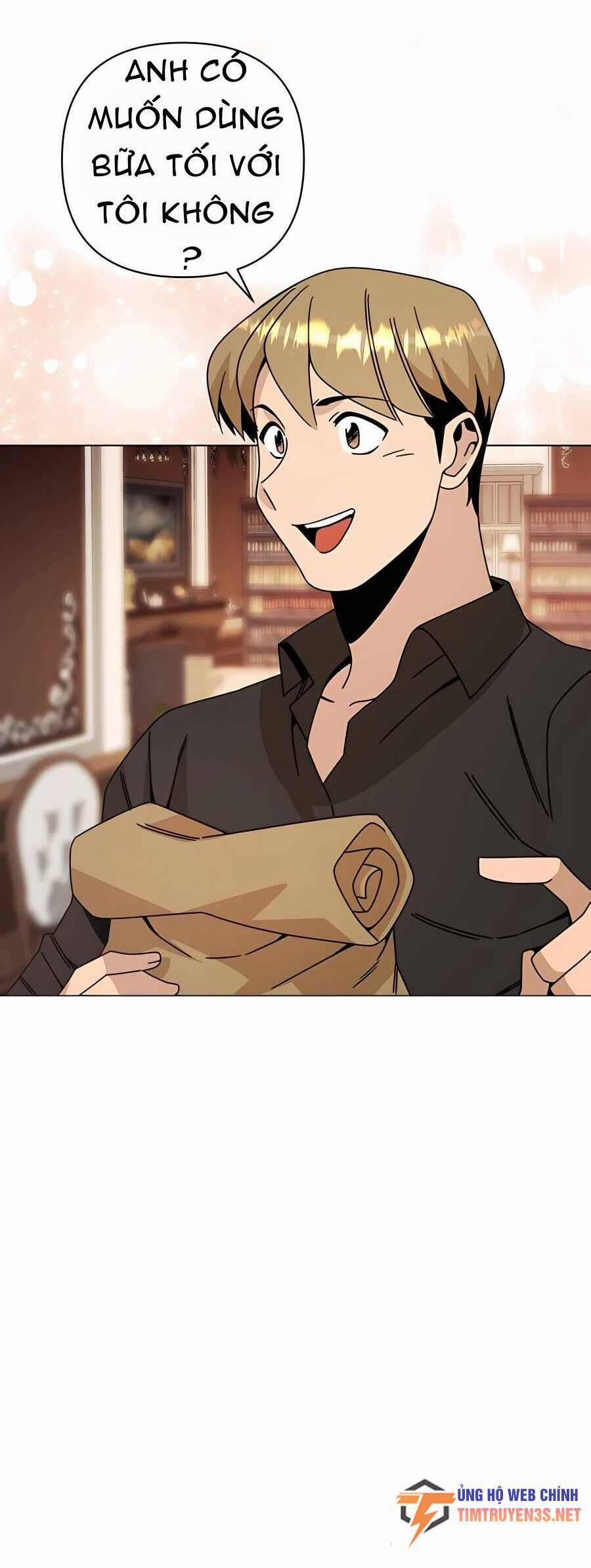 Tôi Từ Bỏ Tất Cả Để Khởi Đầu Ở Một Thế Giới Khác 41 trang 40