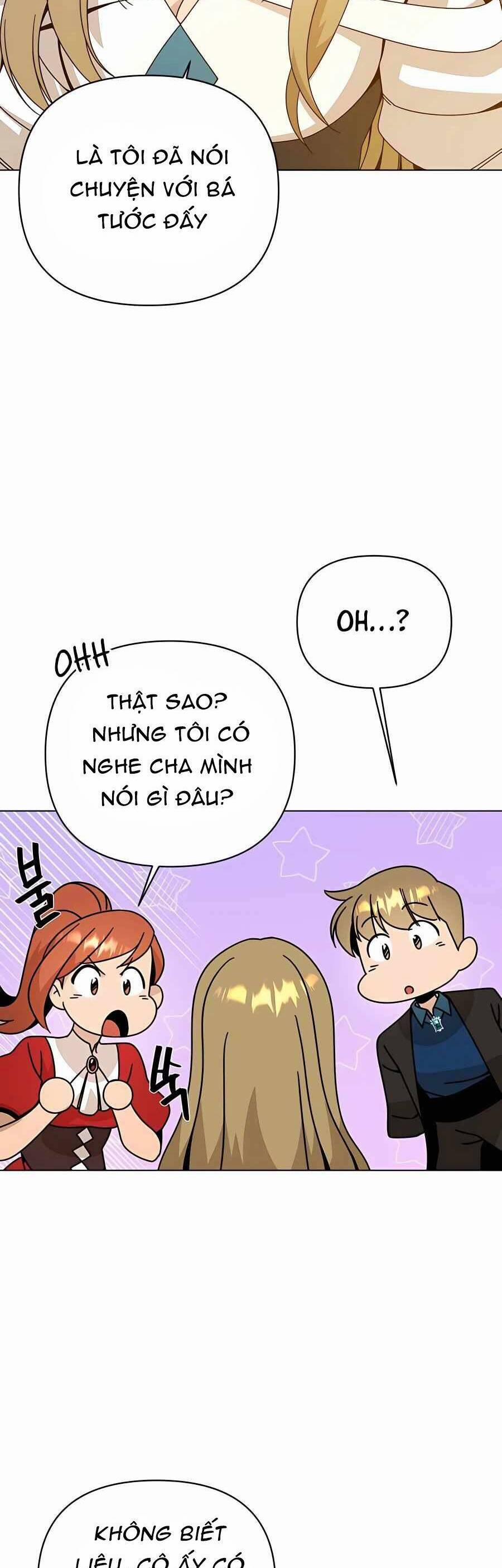 Tôi Từ Bỏ Tất Cả Để Khởi Đầu Ở Một Thế Giới Khác 42 trang 11