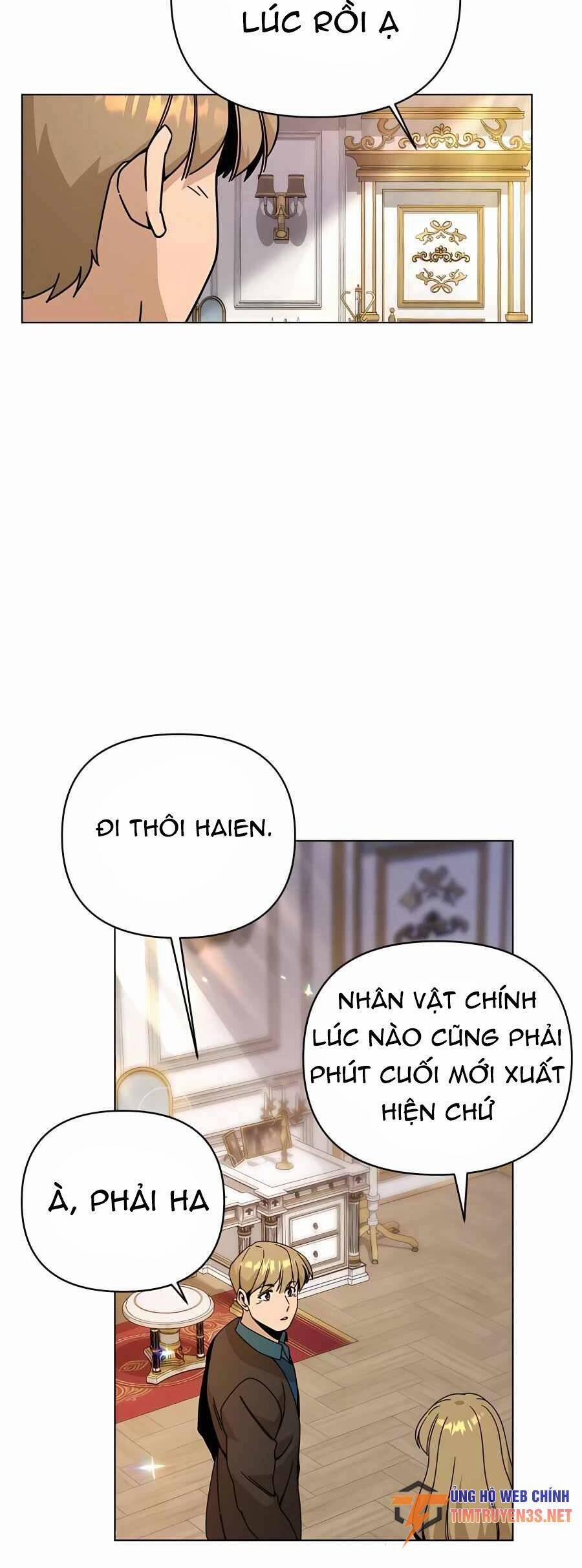 Tôi Từ Bỏ Tất Cả Để Khởi Đầu Ở Một Thế Giới Khác 42 trang 22