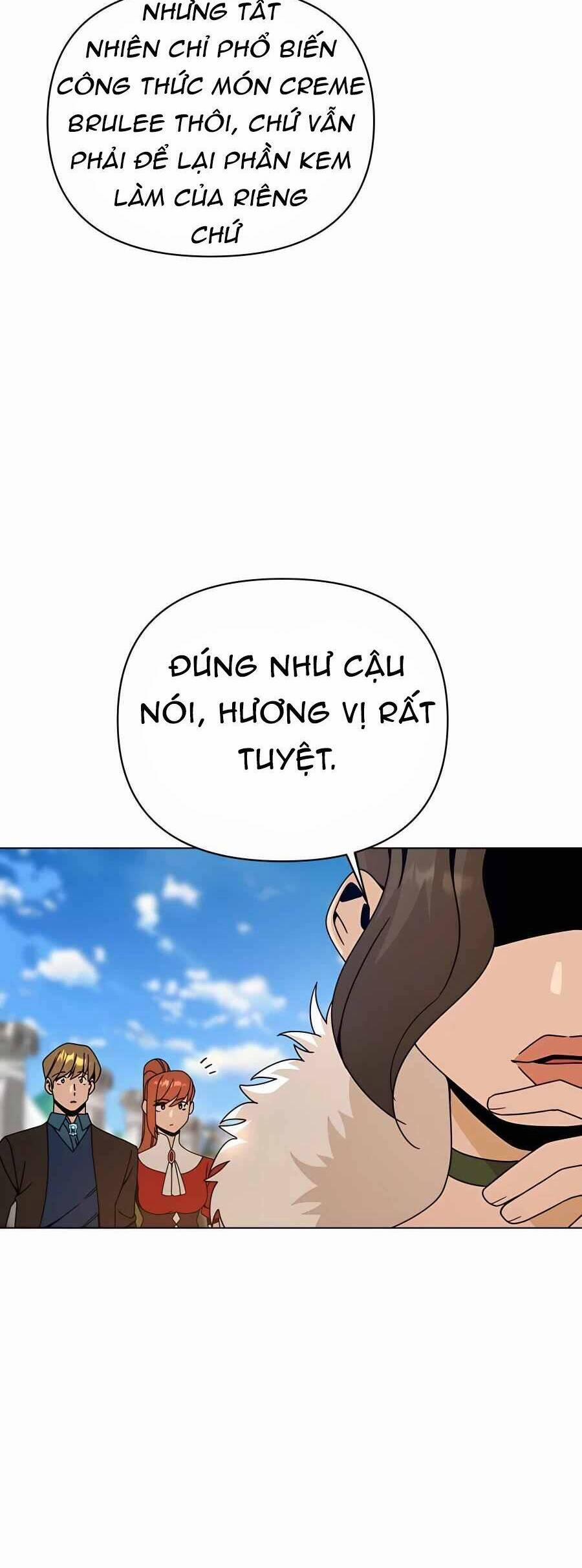 Tôi Từ Bỏ Tất Cả Để Khởi Đầu Ở Một Thế Giới Khác 42 trang 44