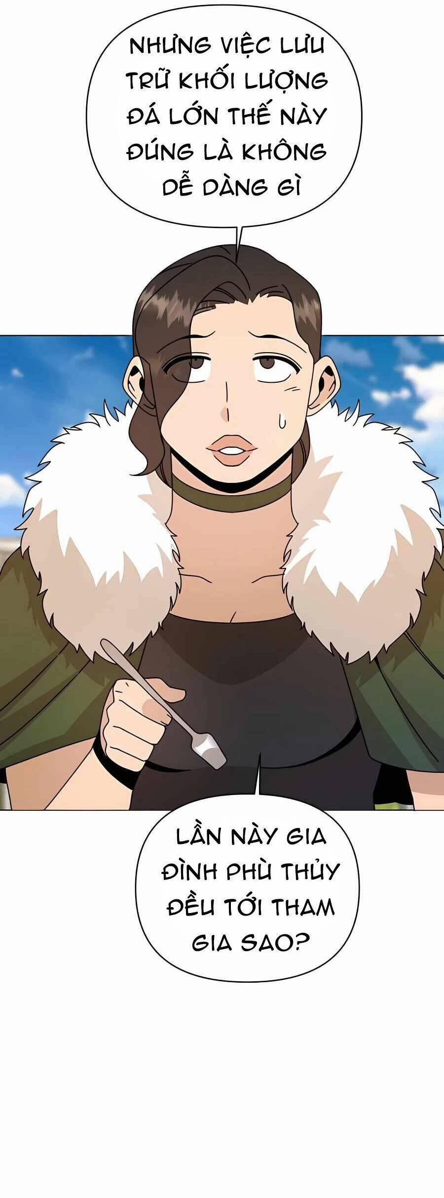 Tôi Từ Bỏ Tất Cả Để Khởi Đầu Ở Một Thế Giới Khác 42 trang 45