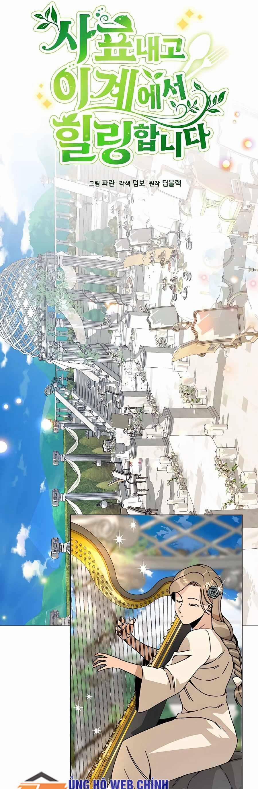 Tôi Từ Bỏ Tất Cả Để Khởi Đầu Ở Một Thế Giới Khác 42 trang 5