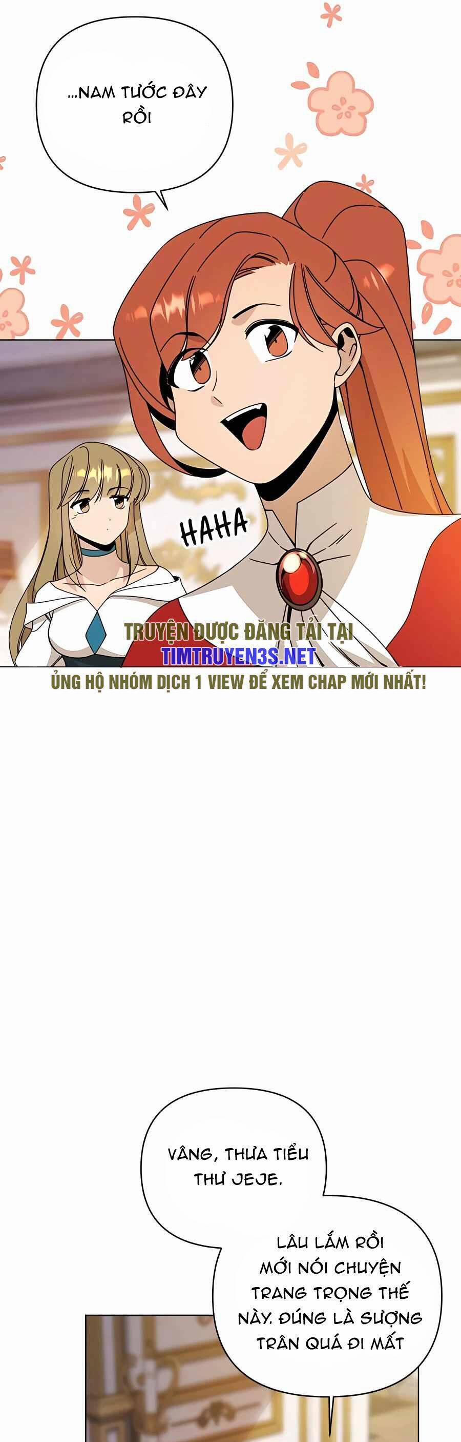 Tôi Từ Bỏ Tất Cả Để Khởi Đầu Ở Một Thế Giới Khác 42 trang 9