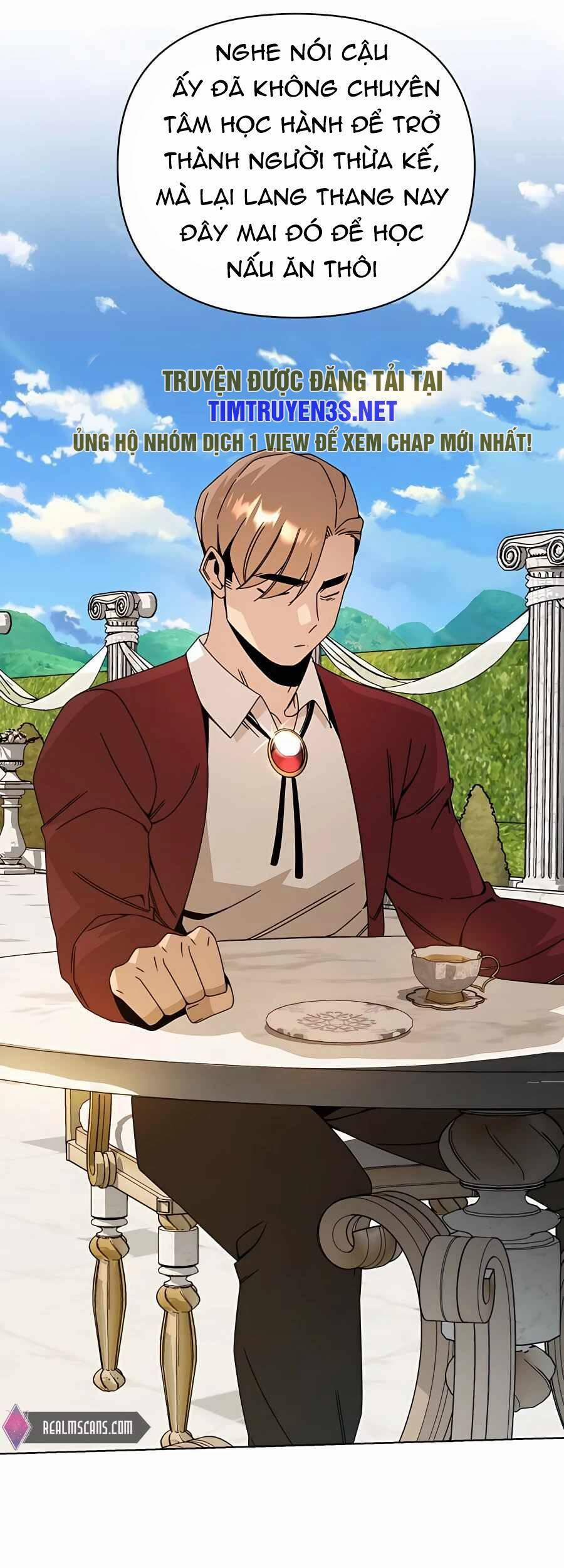 Tôi Từ Bỏ Tất Cả Để Khởi Đầu Ở Một Thế Giới Khác 44 trang 27