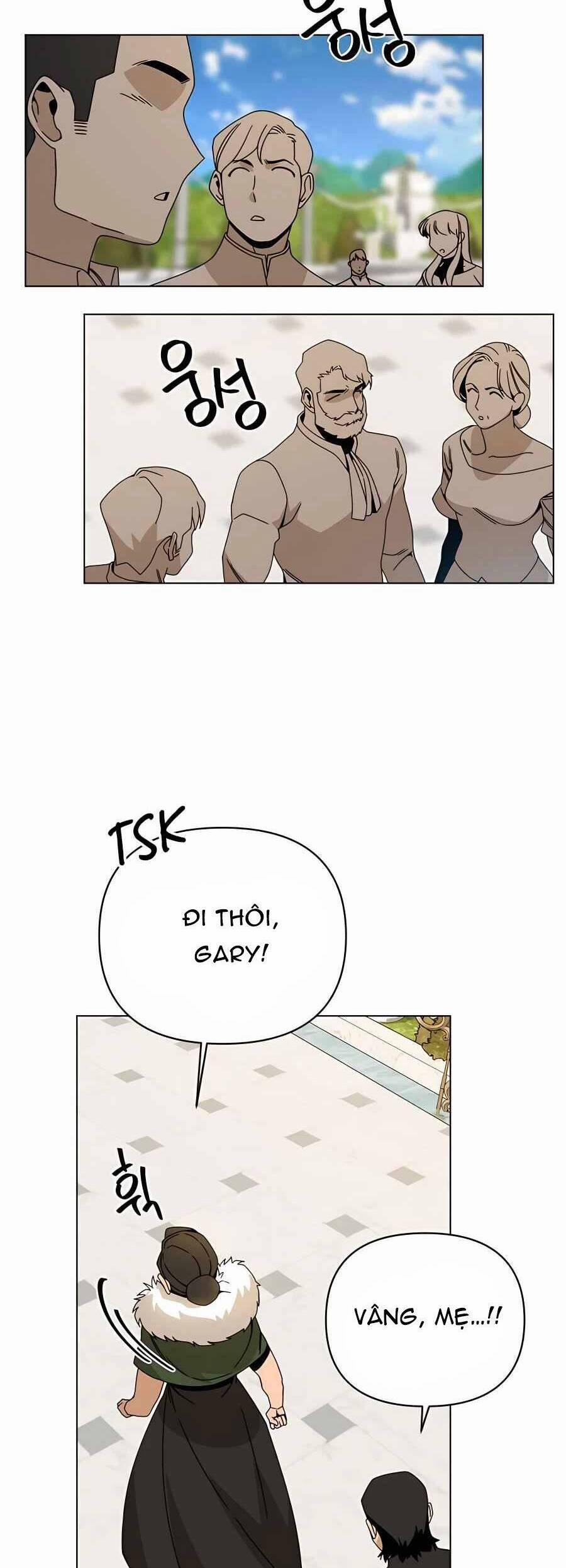 Tôi Từ Bỏ Tất Cả Để Khởi Đầu Ở Một Thế Giới Khác 44 trang 33